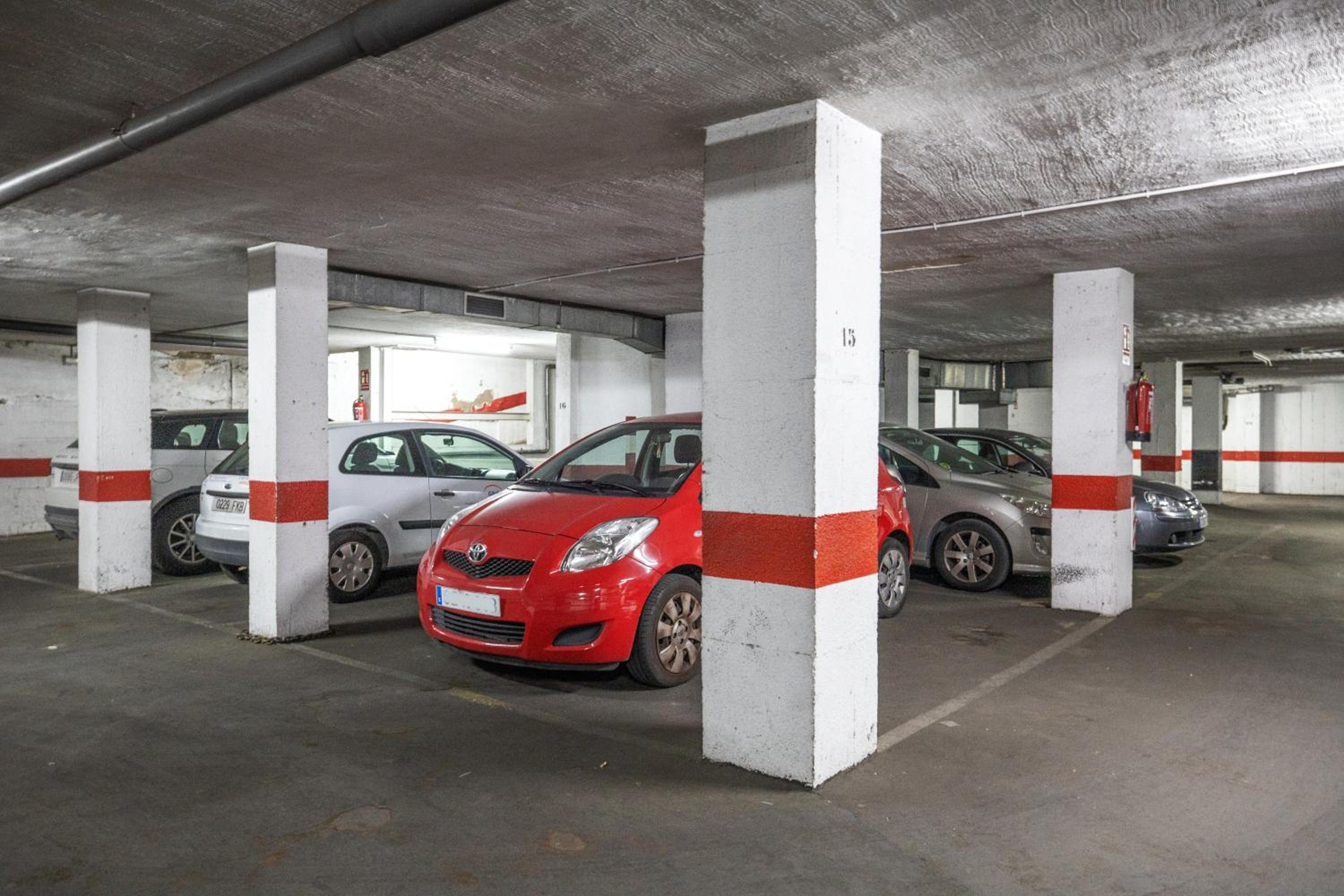 parking