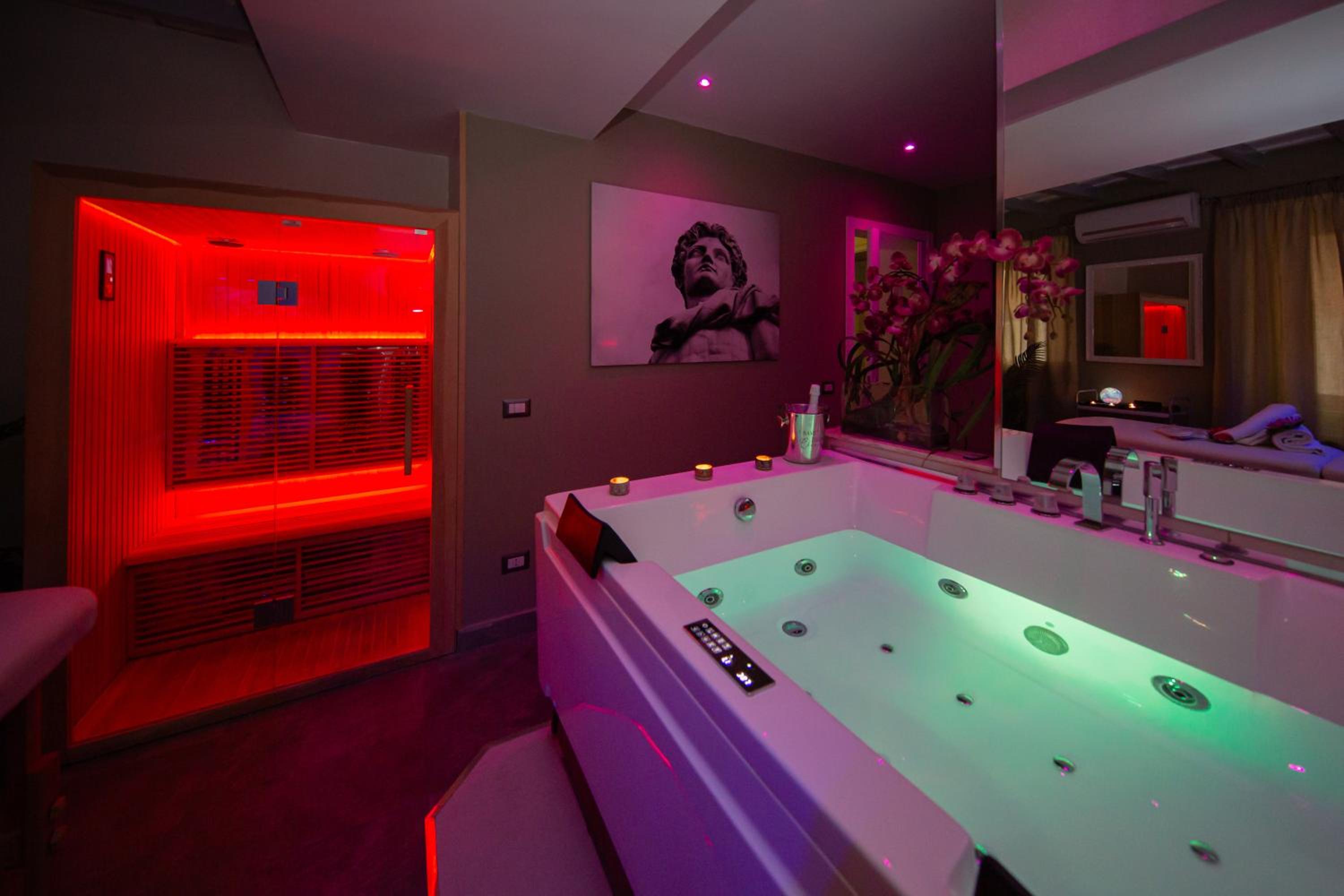 Corso Suite 107 Rooms Wellness & Spa