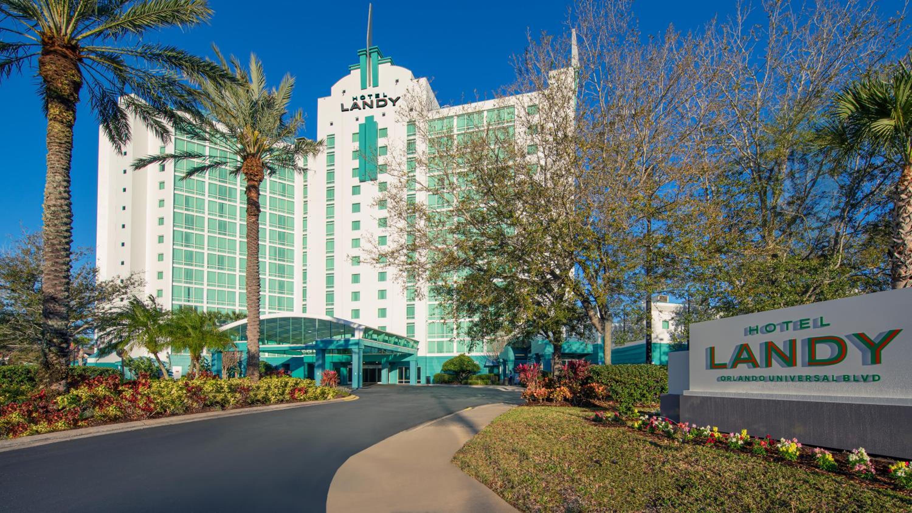 Hotel Landy Orlando Universal Blvd, a Tribute Portfolio Hotel