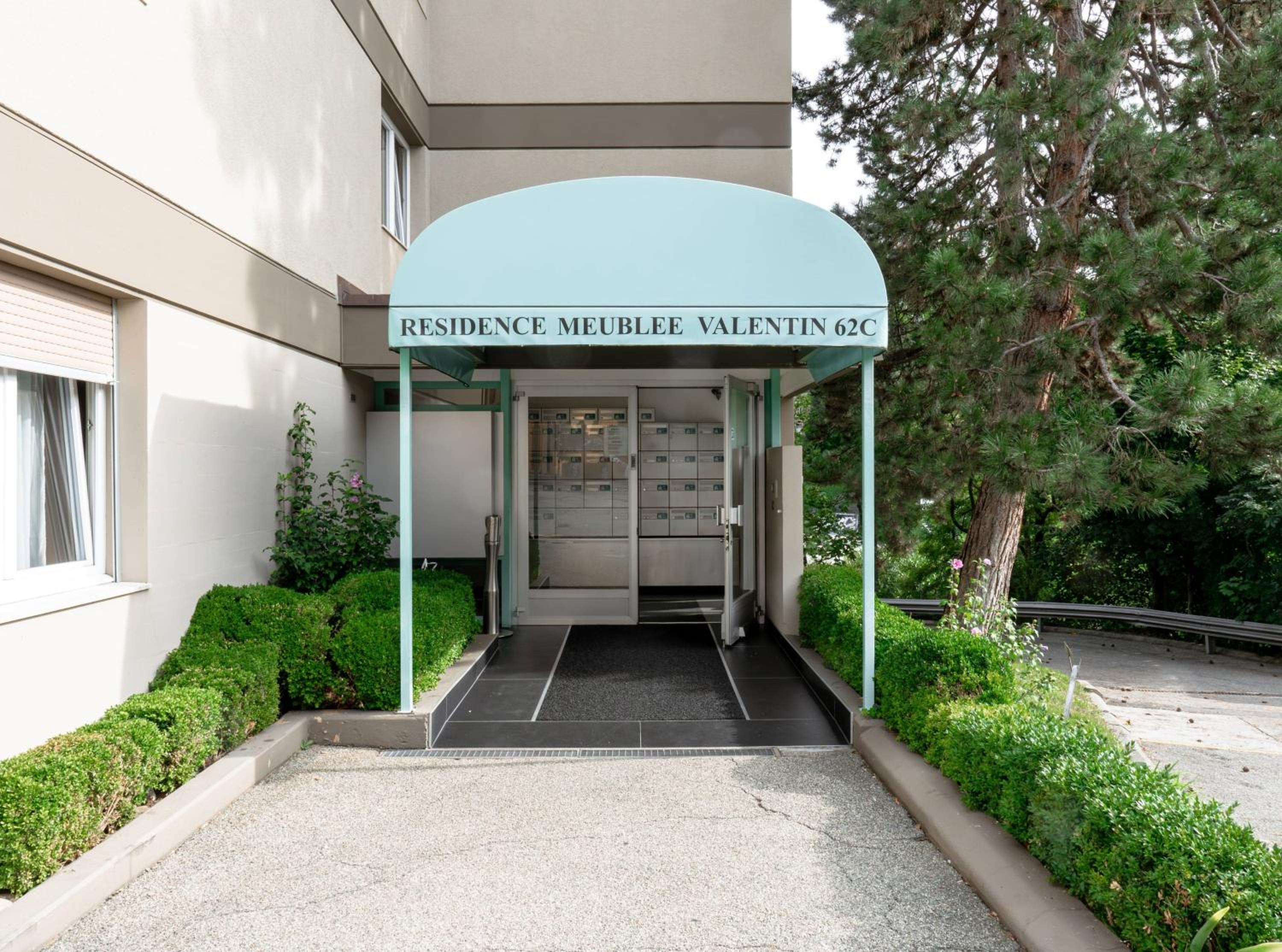 Modern apartments in the heart of Lausanne