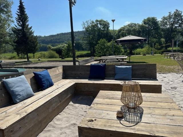 Camping De La Vallée