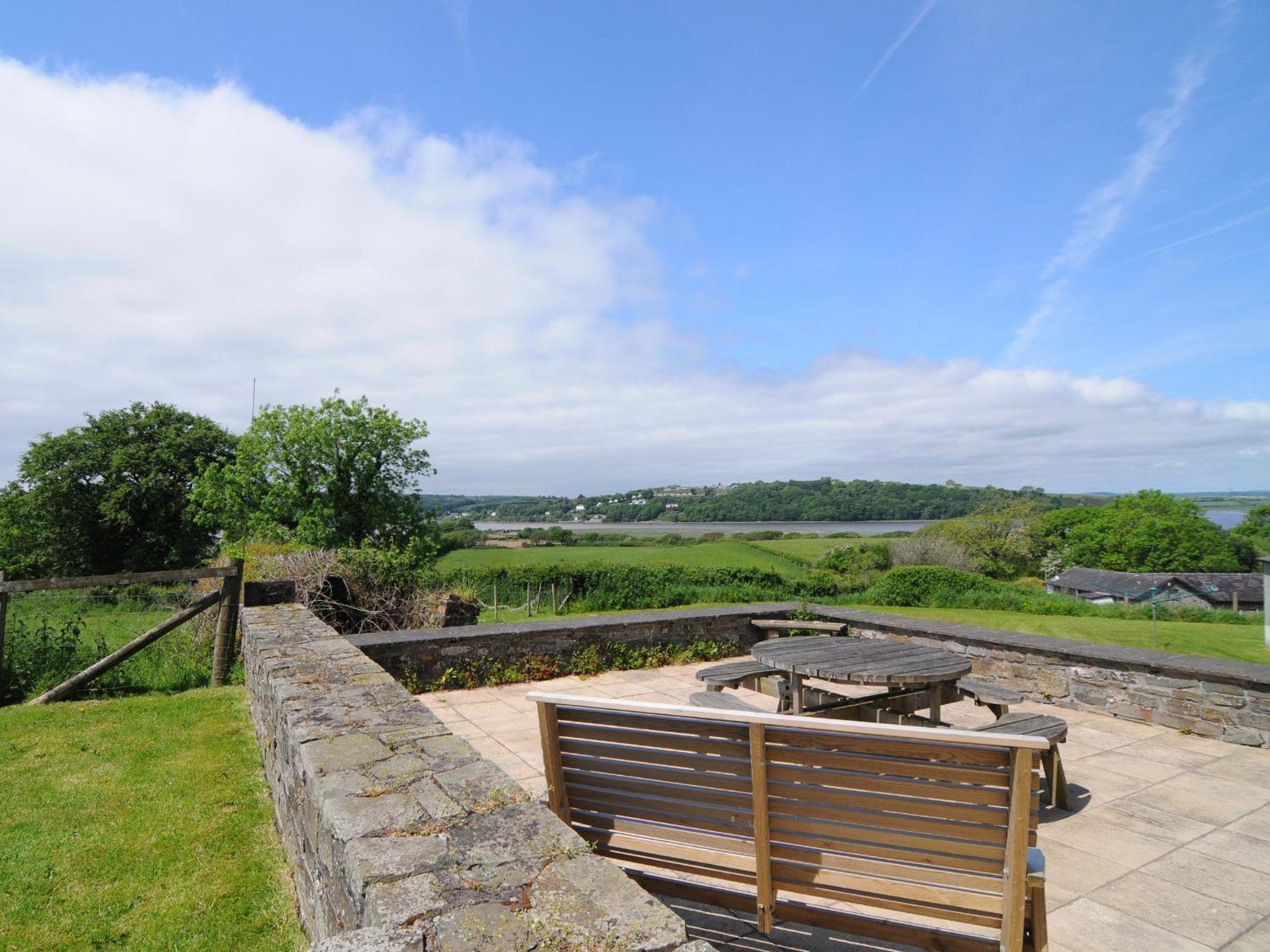 Gwalia Llansteffan