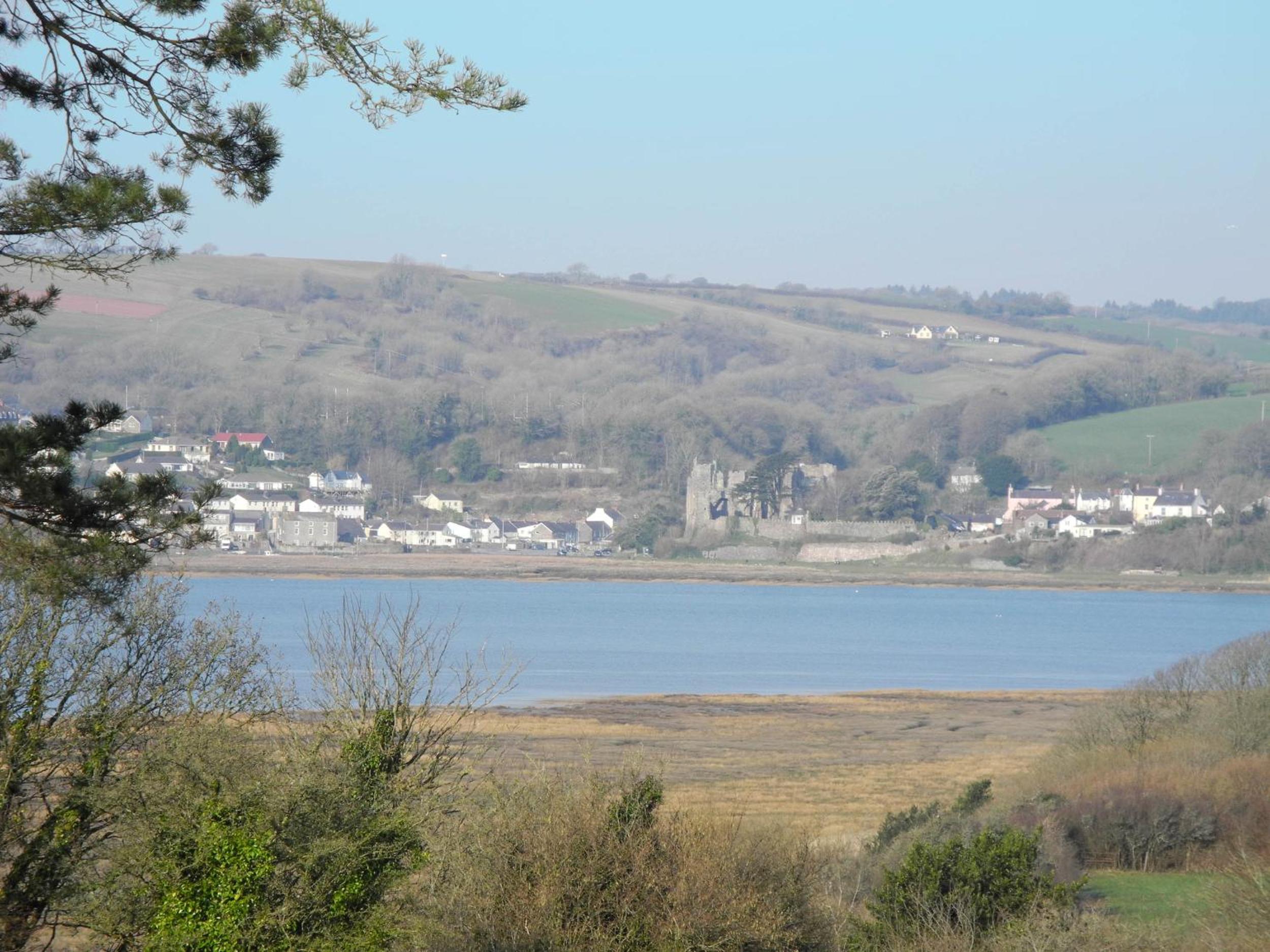 Gwalia Llansteffan