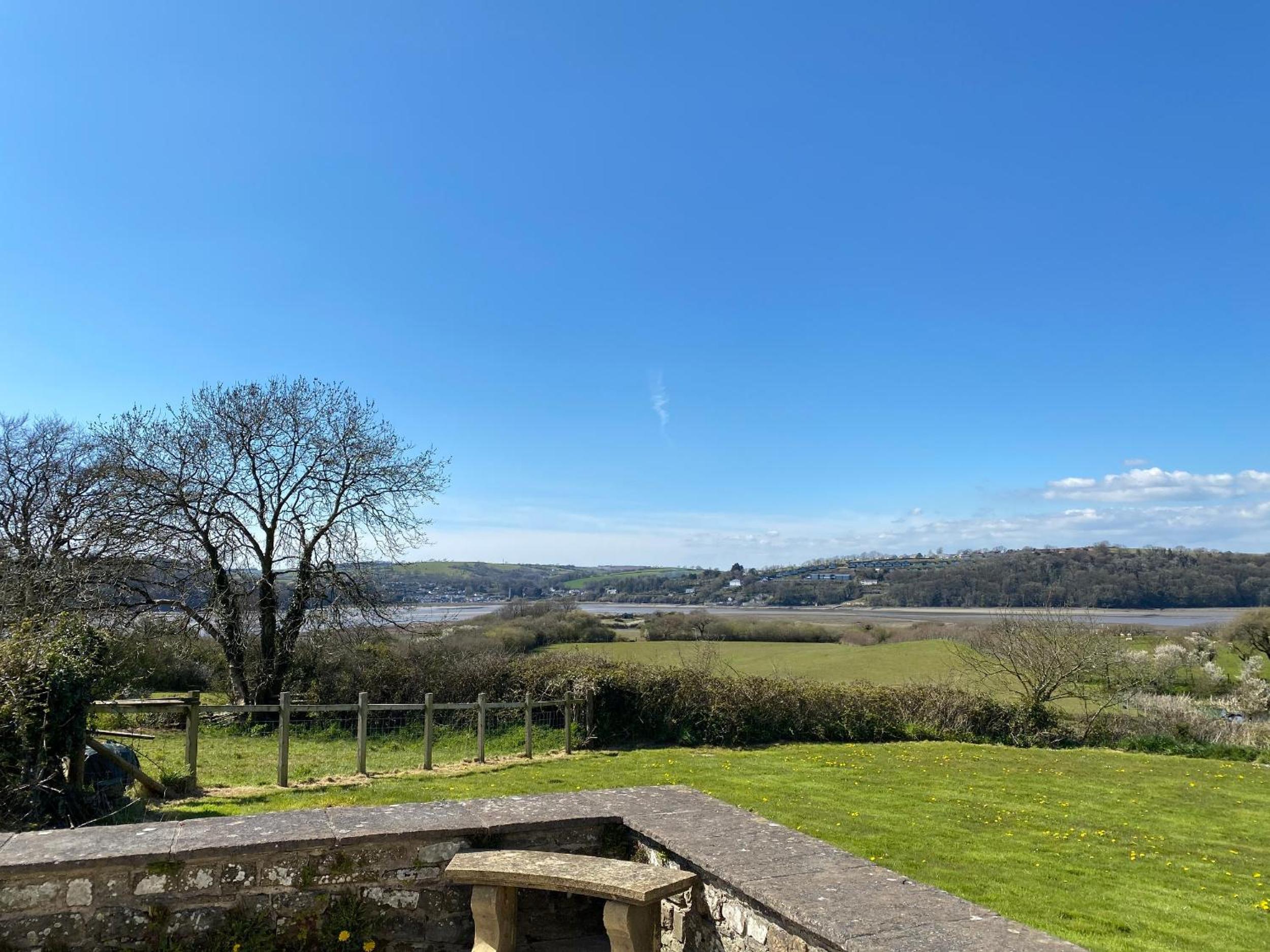 Gwalia Llansteffan