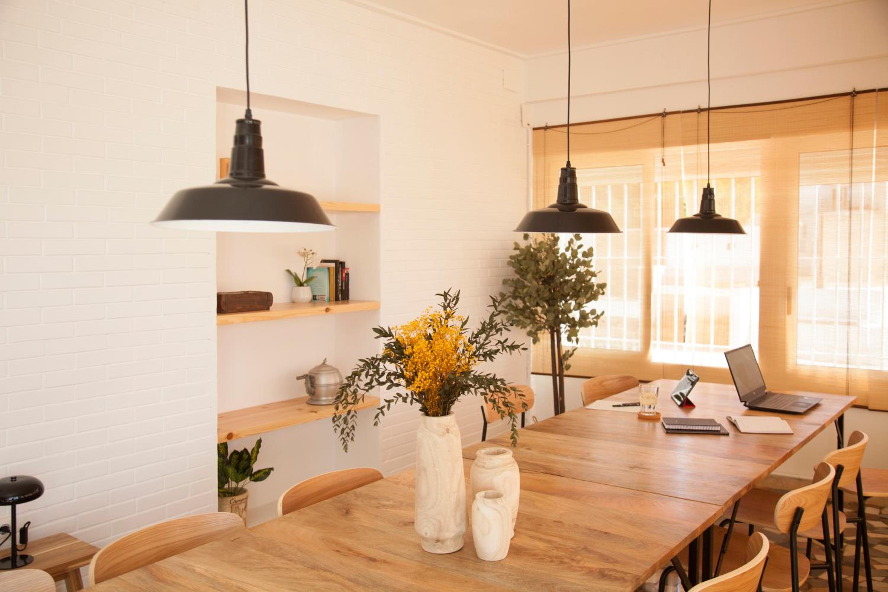 meeting & event spaces