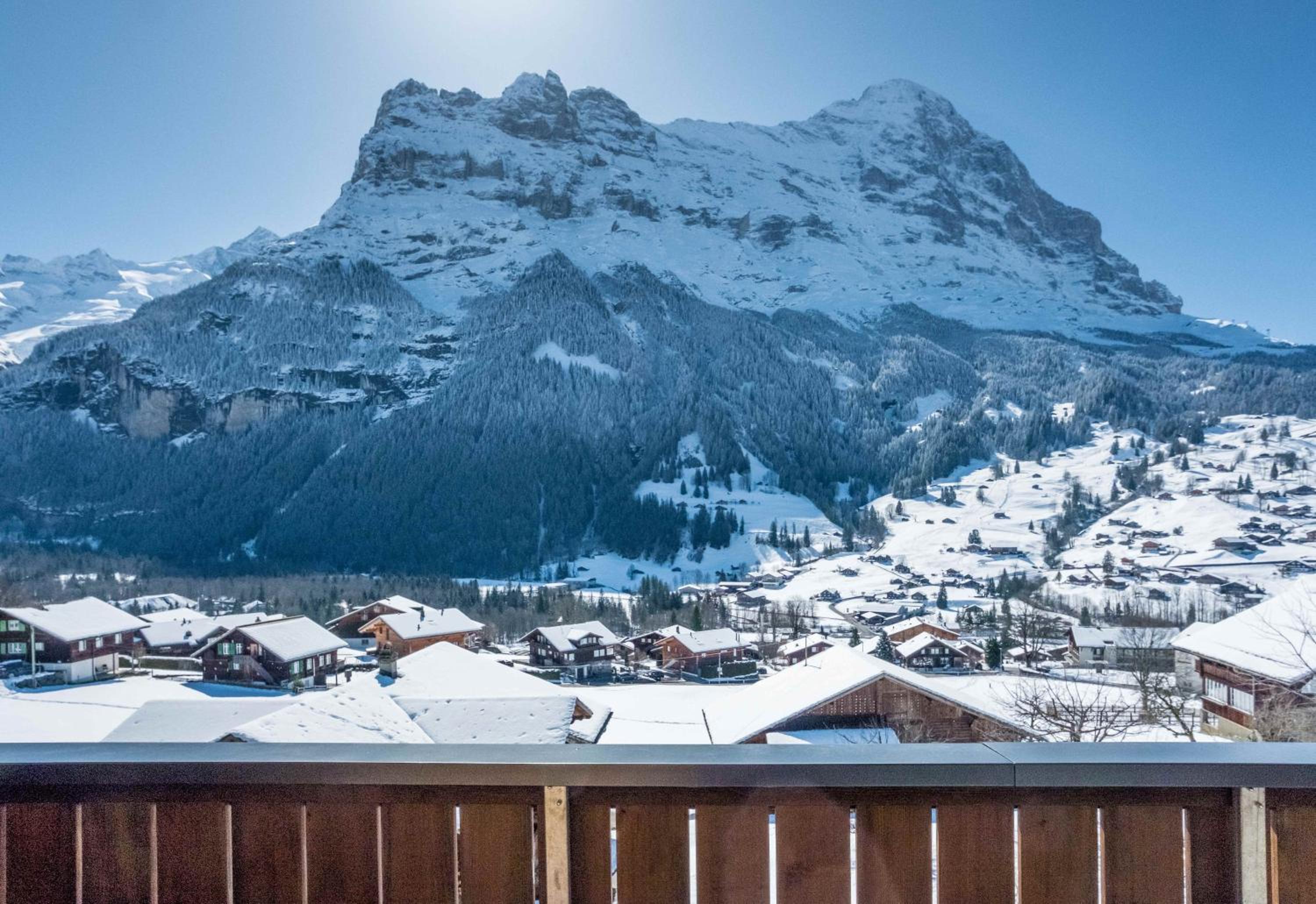 Apartment Walt 4.5 - GRIWA RENT AG