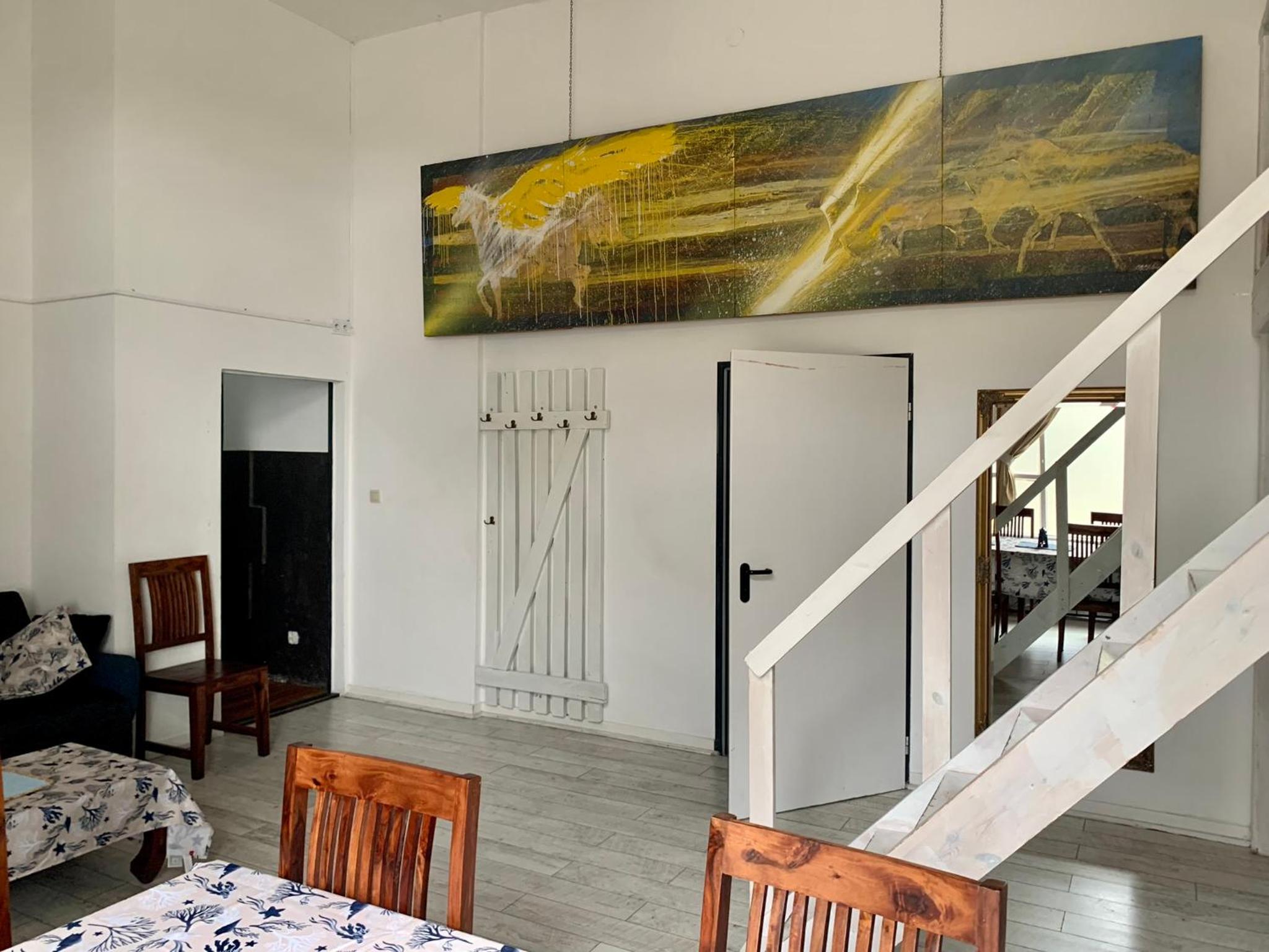 Amazing Art Loft / City Centrum/ Free Parking