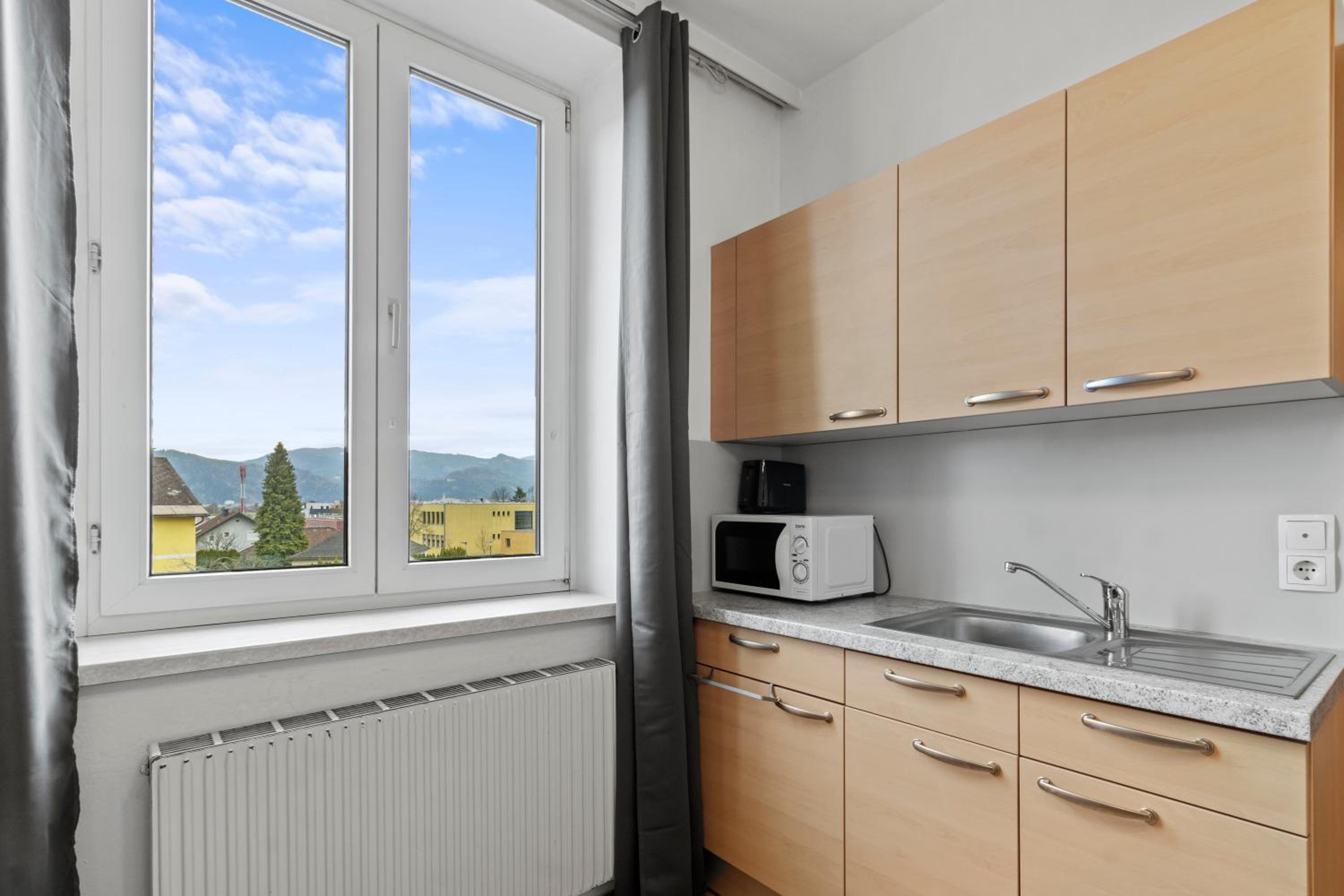FarawayHomes Studio Fohnsdorf #1