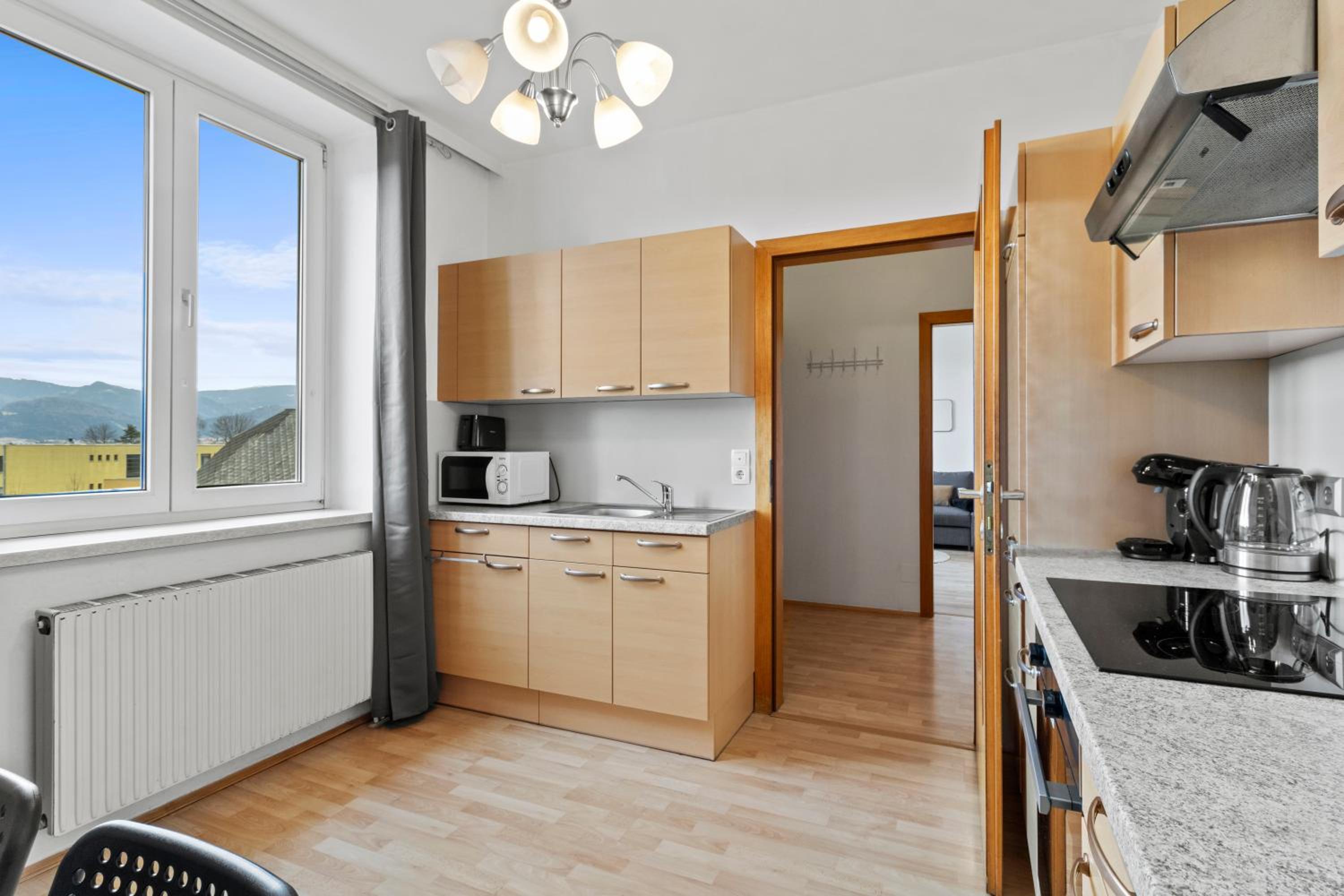FarawayHomes Studio Fohnsdorf #1