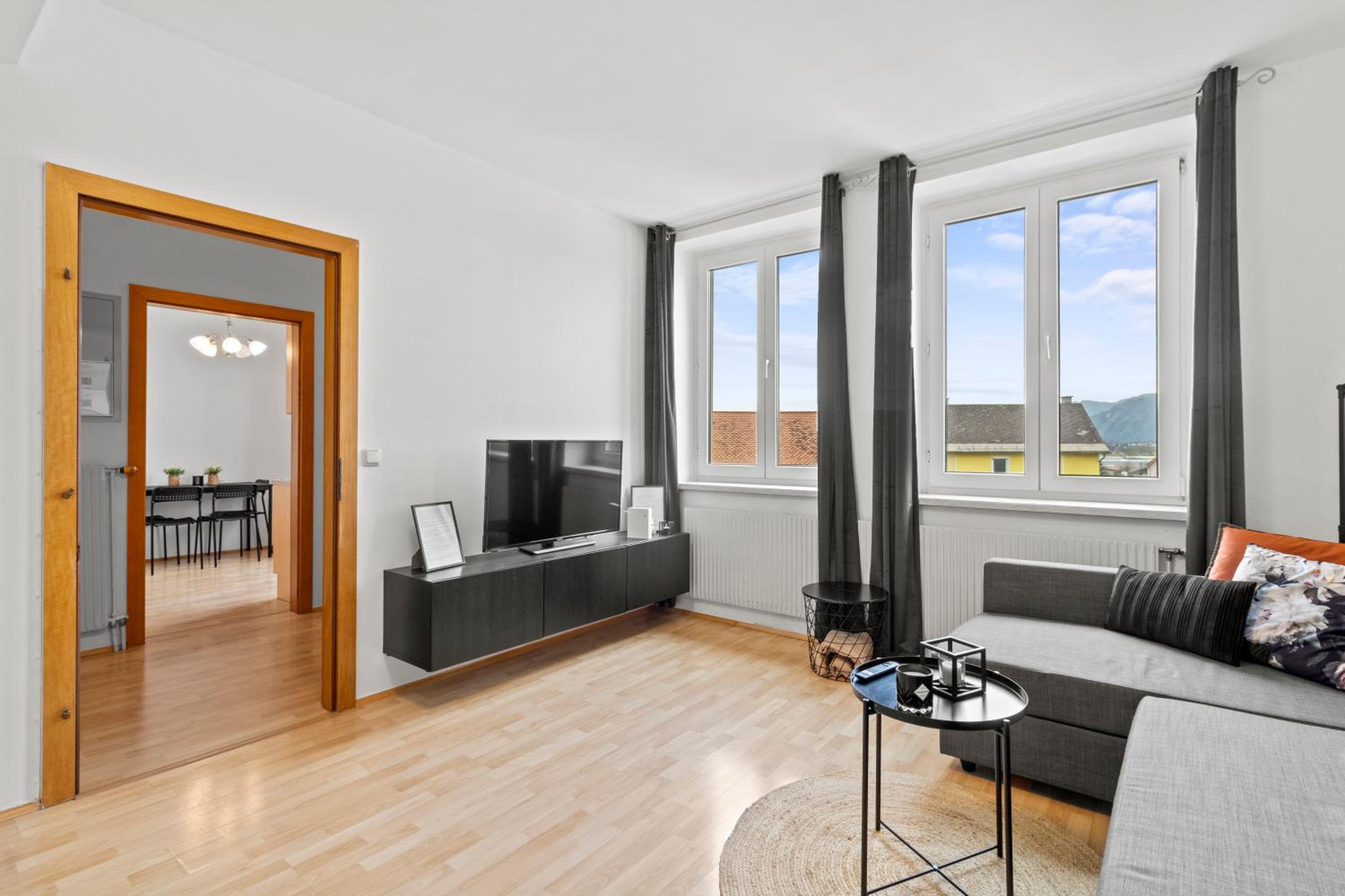 FarawayHomes Studio Fohnsdorf #1