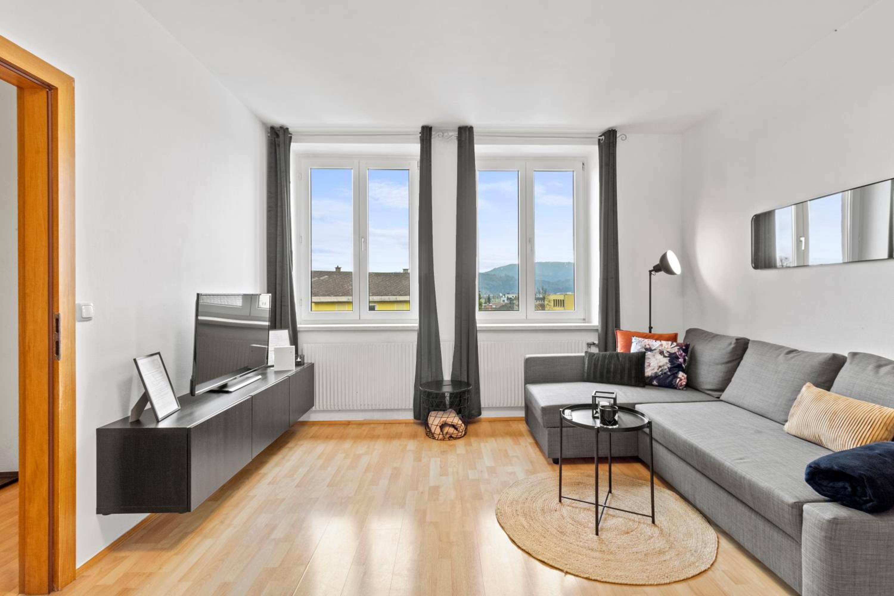 FarawayHomes Studio Fohnsdorf #1