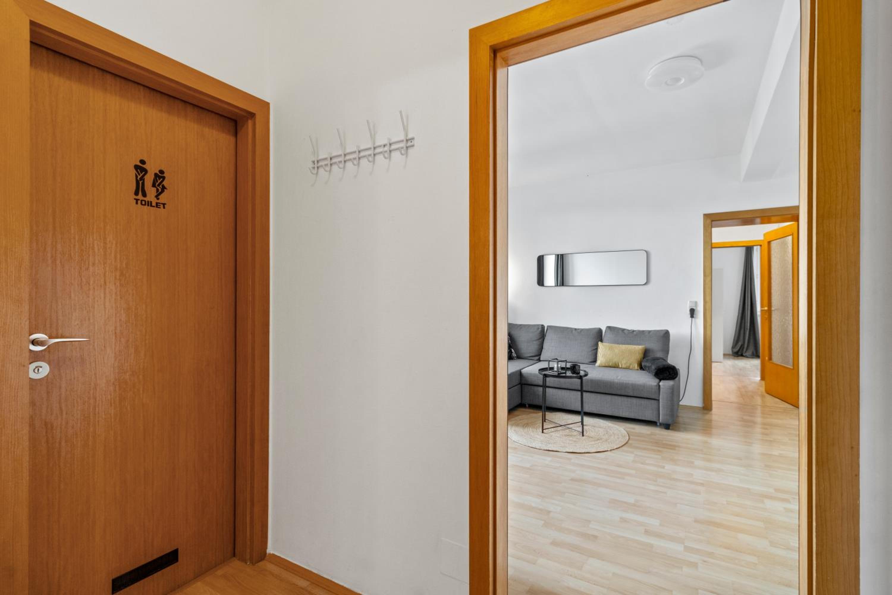 FarawayHomes Studio Fohnsdorf #1