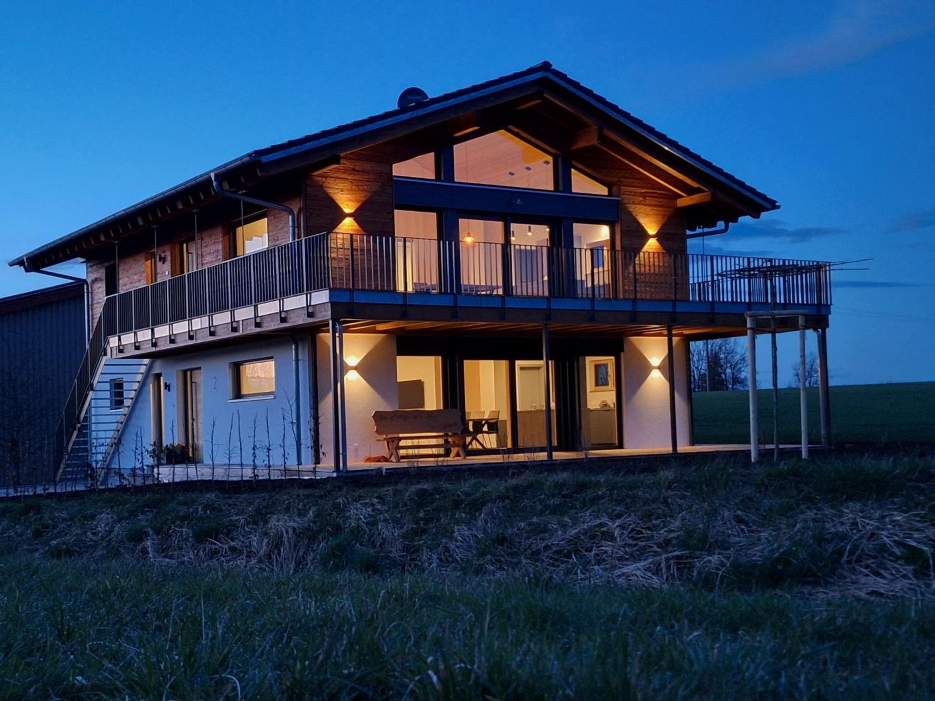 Ferienhaus am Hummelberghof
