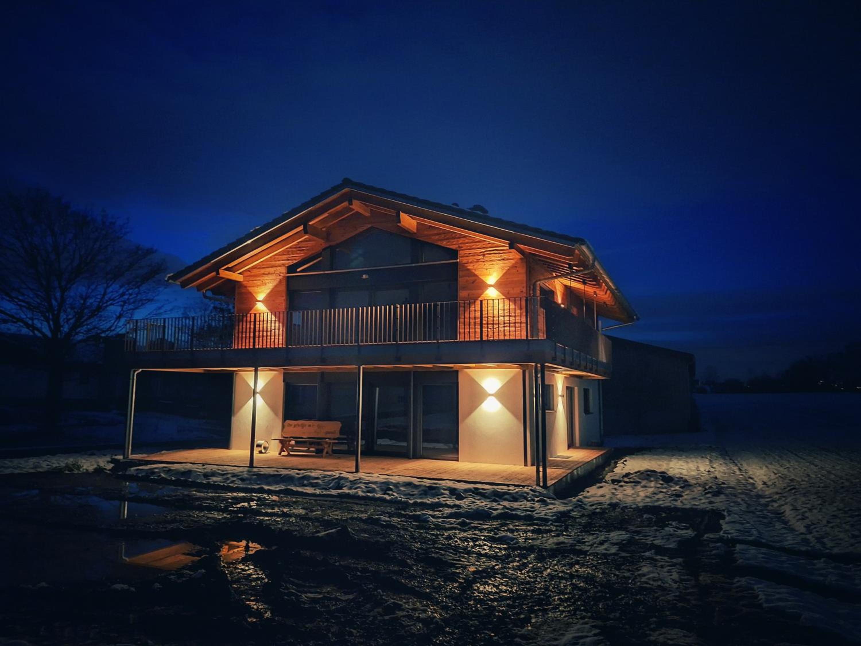 Ferienhaus am Hummelberghof