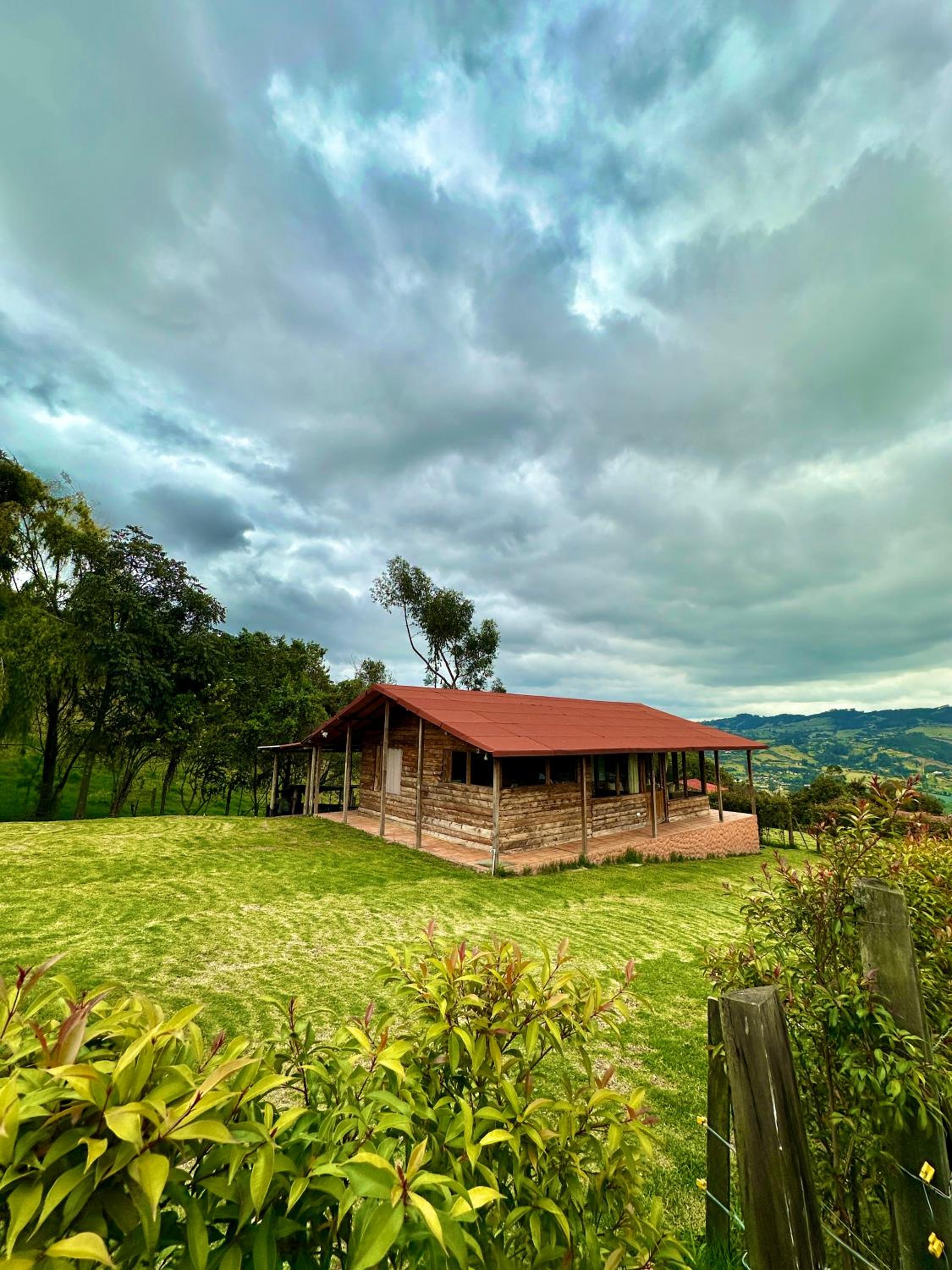 Refugio Aventura, espectacular cabaña en las montañas de Tabio, Cundinamarca