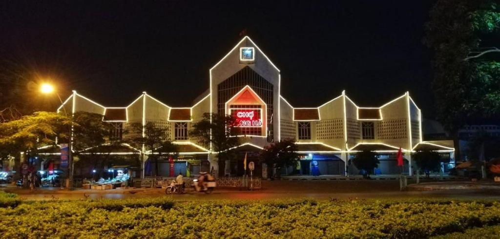 Nhà Nghỉ Thanh Thuý