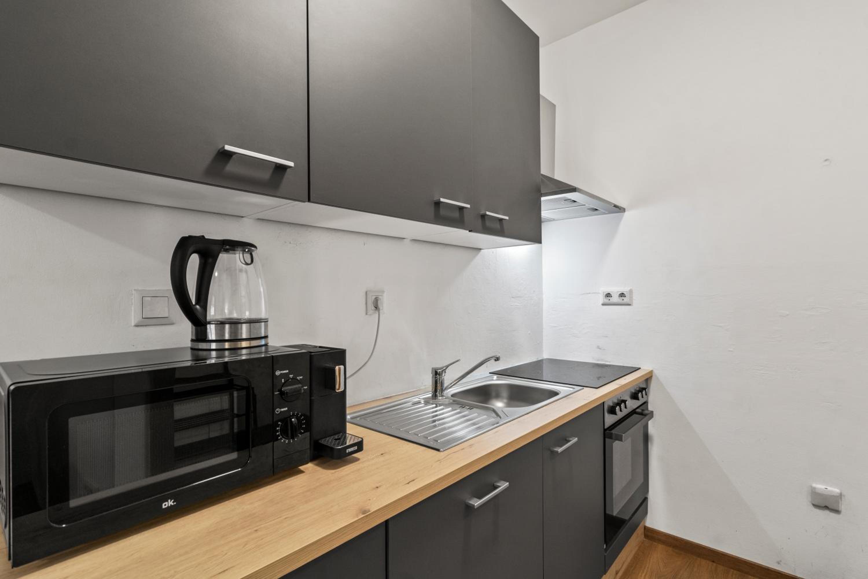 FarawayHomes Studio Fohnsdorf #4