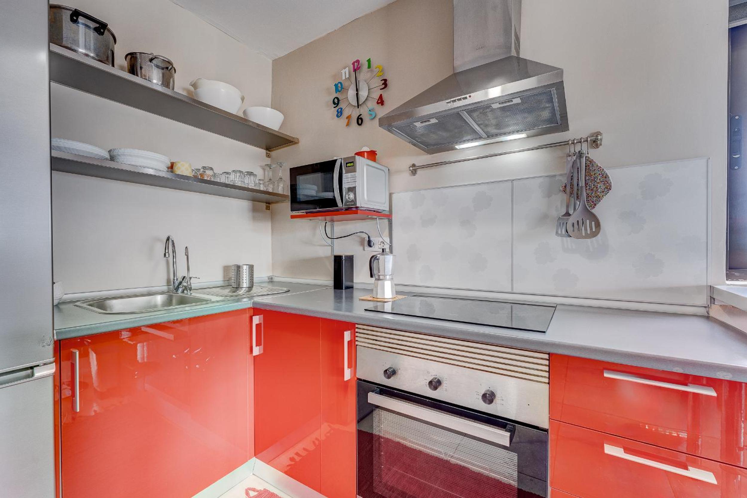 kitchen