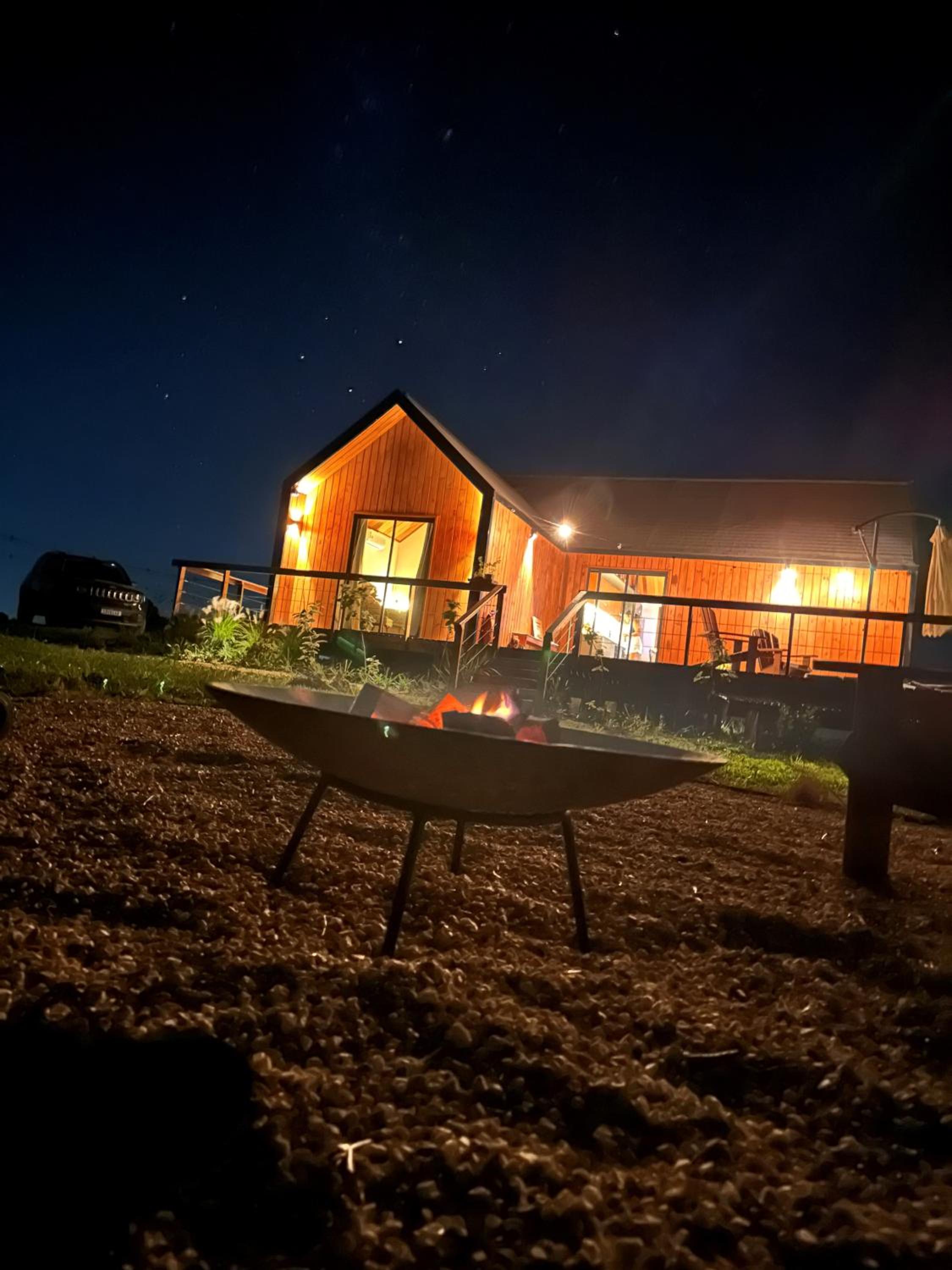 Cabanas Purunã