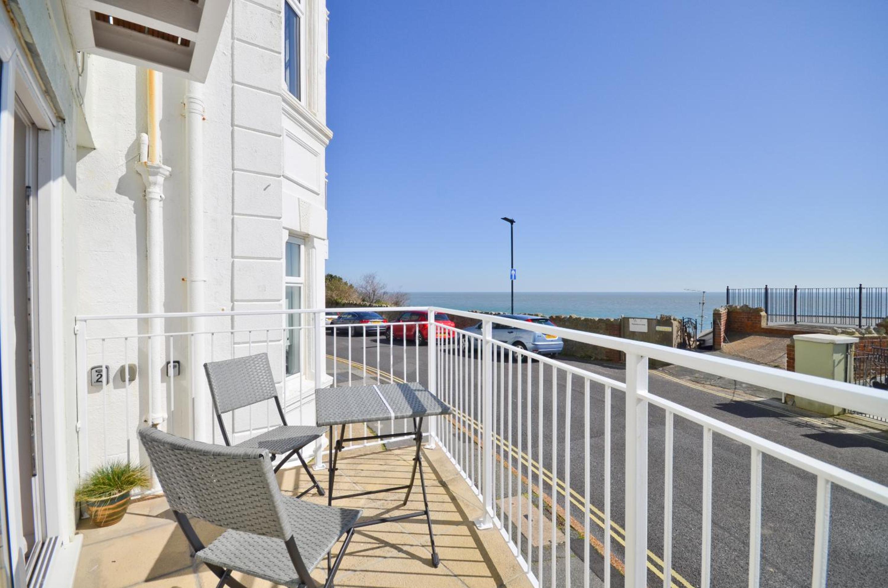 Ardmore House, Ventnor, Isle of Wight view 4