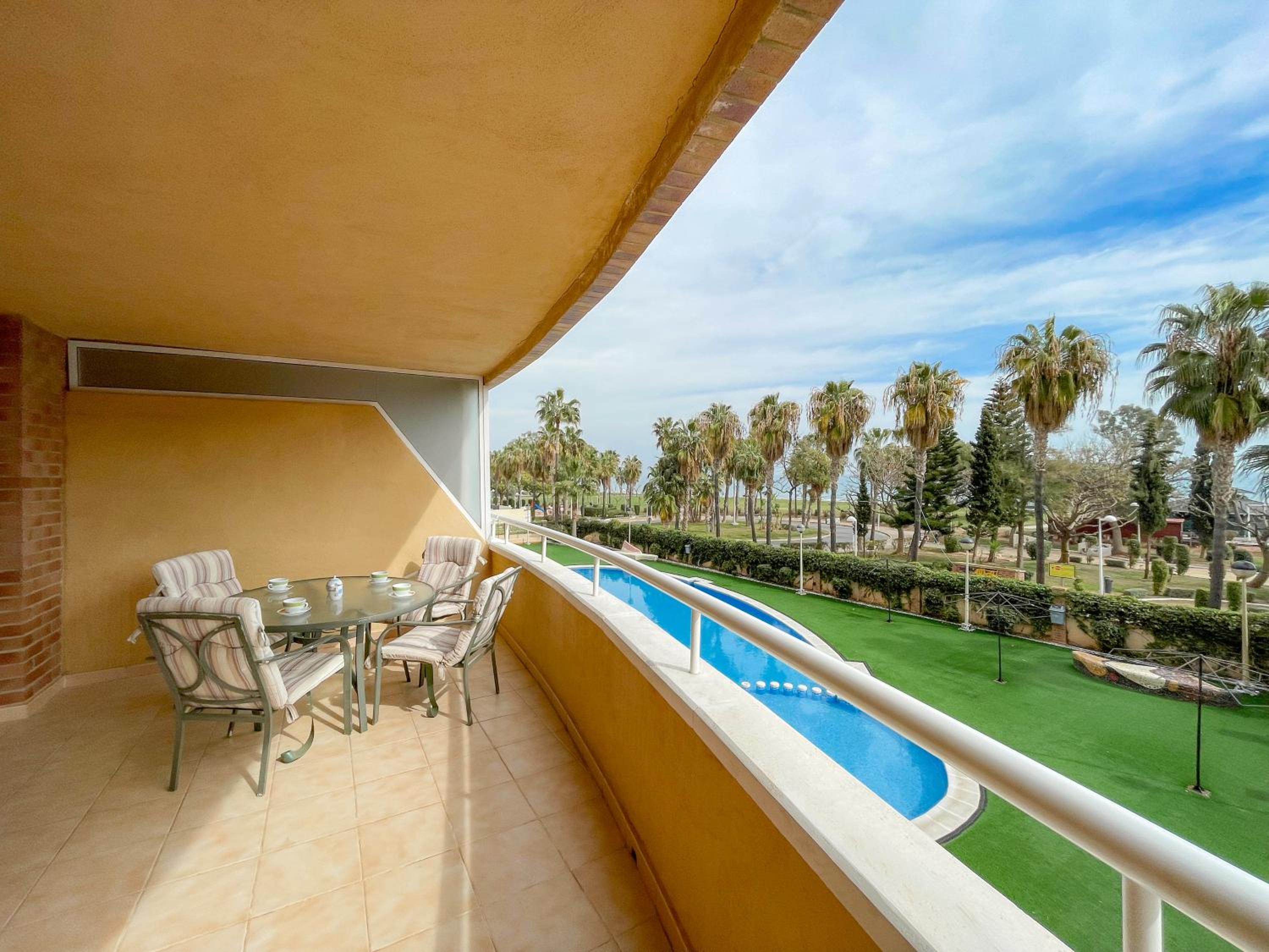 Oropesa del Mar Vacations - Apartamentos Acapulco Marina D'Or 1o linea 3000 - Property Image 6