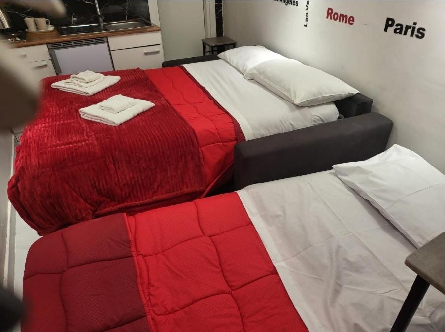 Suite SAN GENNARO BIS