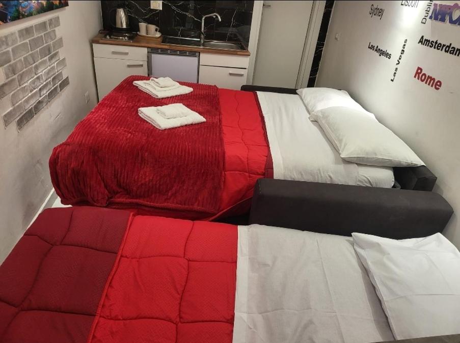 Suite SAN GENNARO BIS