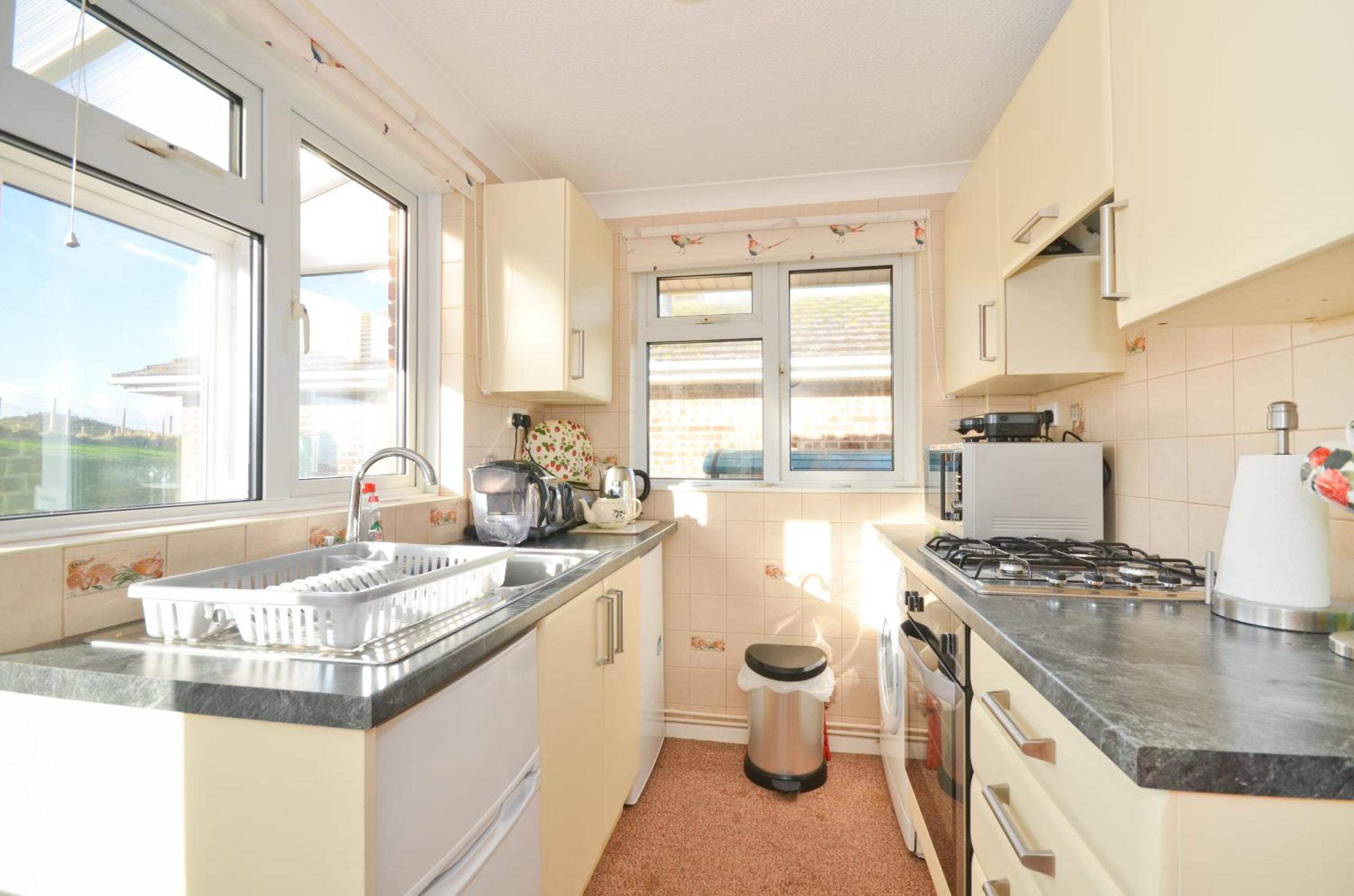 2 Brambles Farm Holiday Bungalow