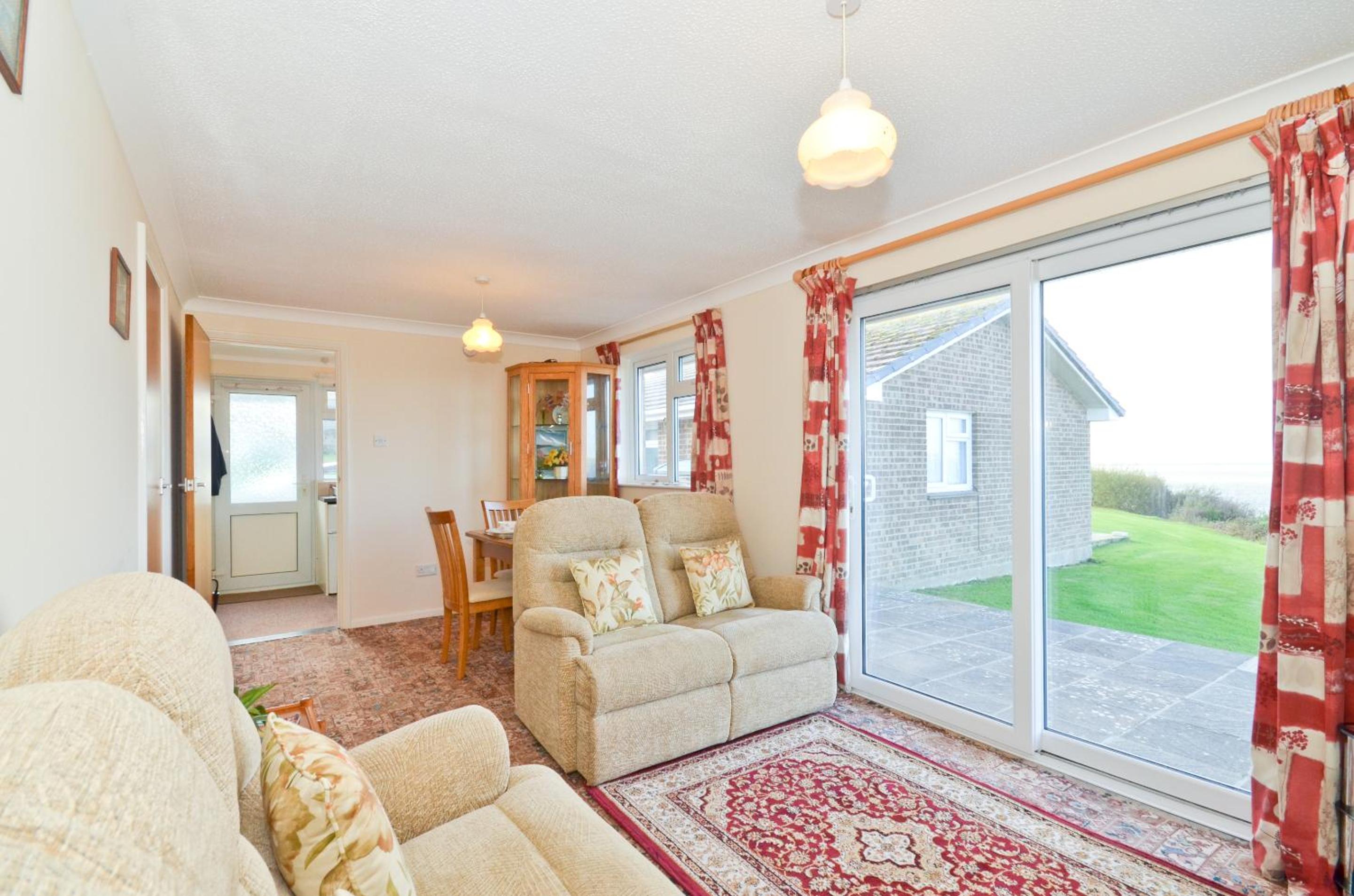 2 Brambles Farm Holiday Bungalow