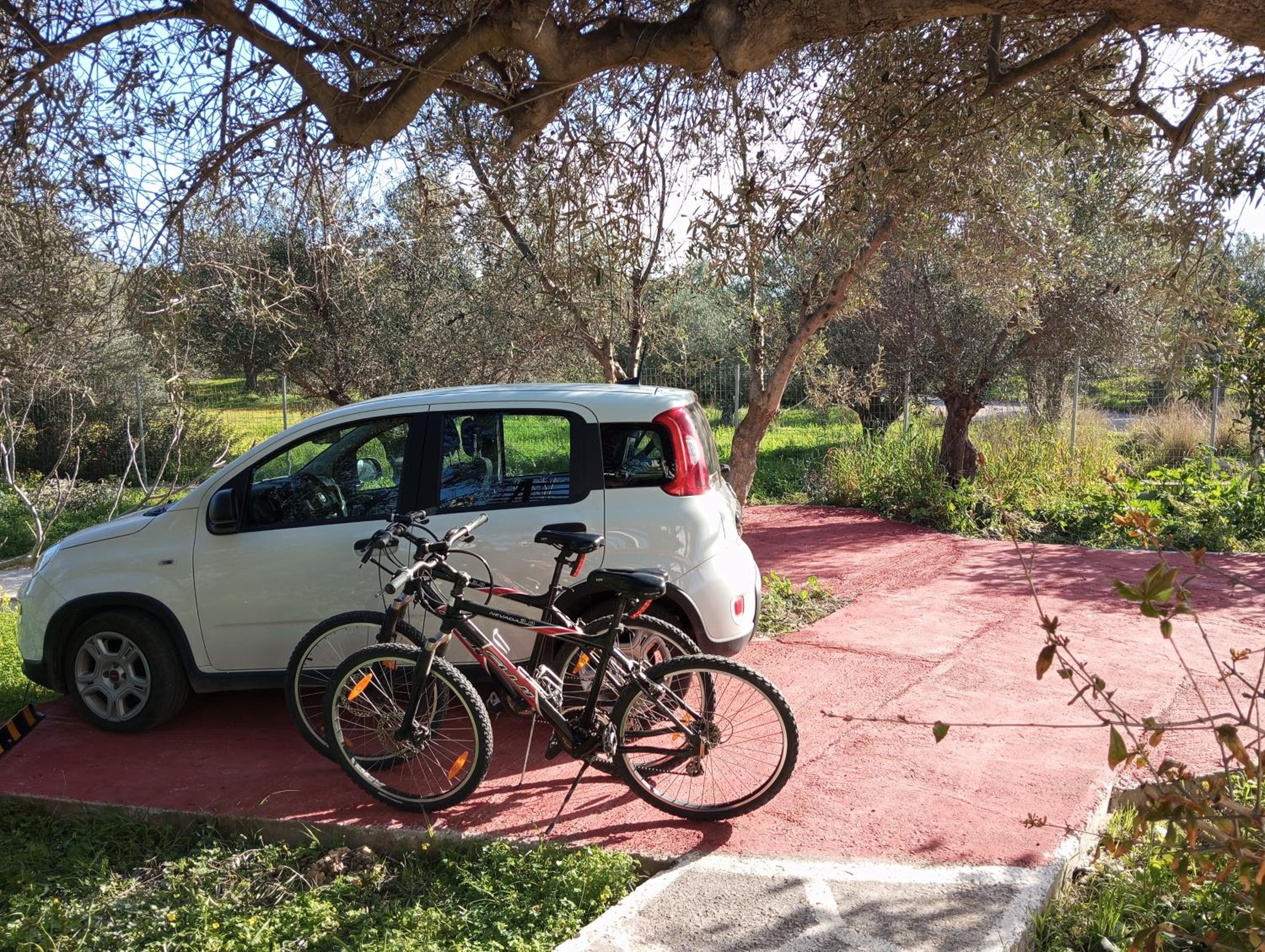 parking
