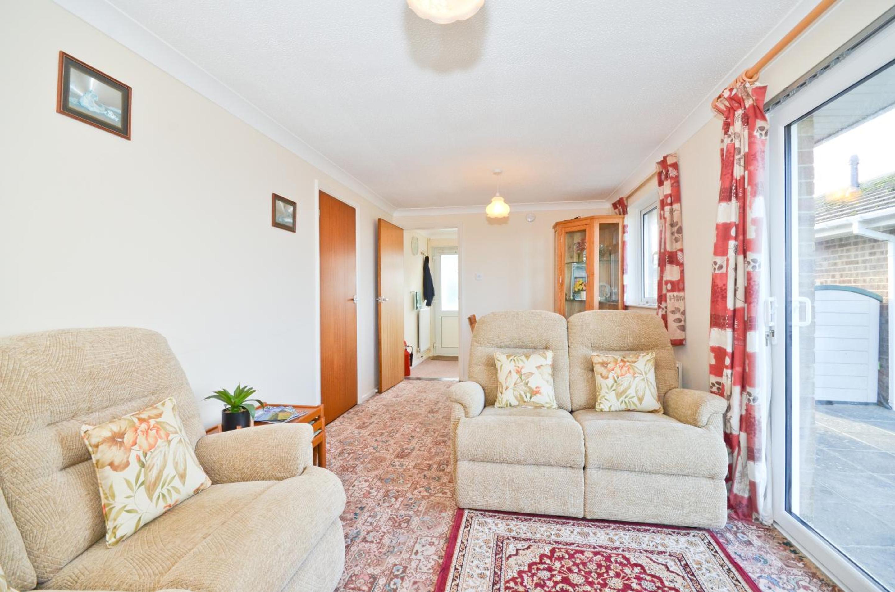 2 Brambles Farm Holiday Bungalow