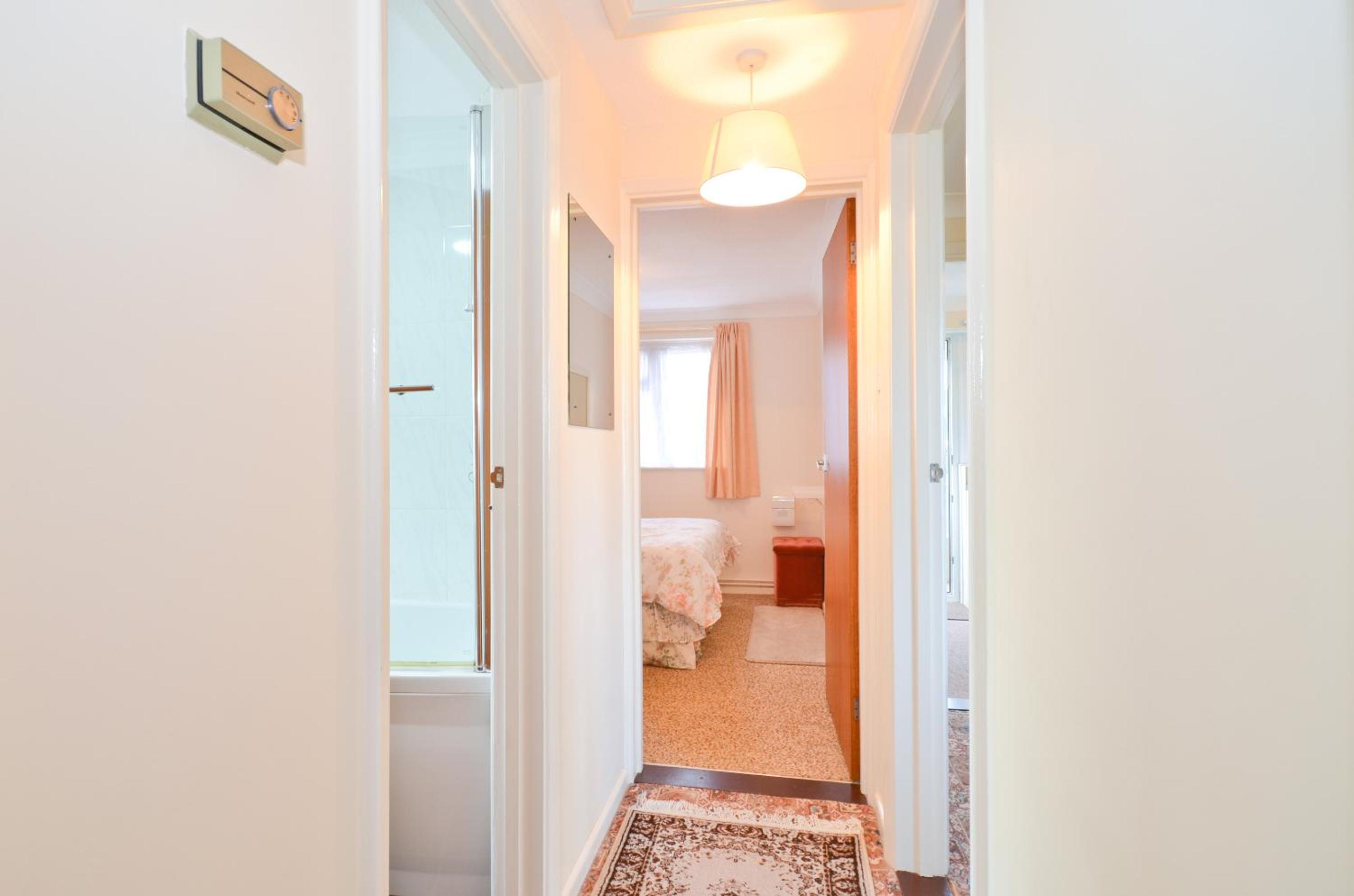 2 Brambles Farm Holiday Bungalow