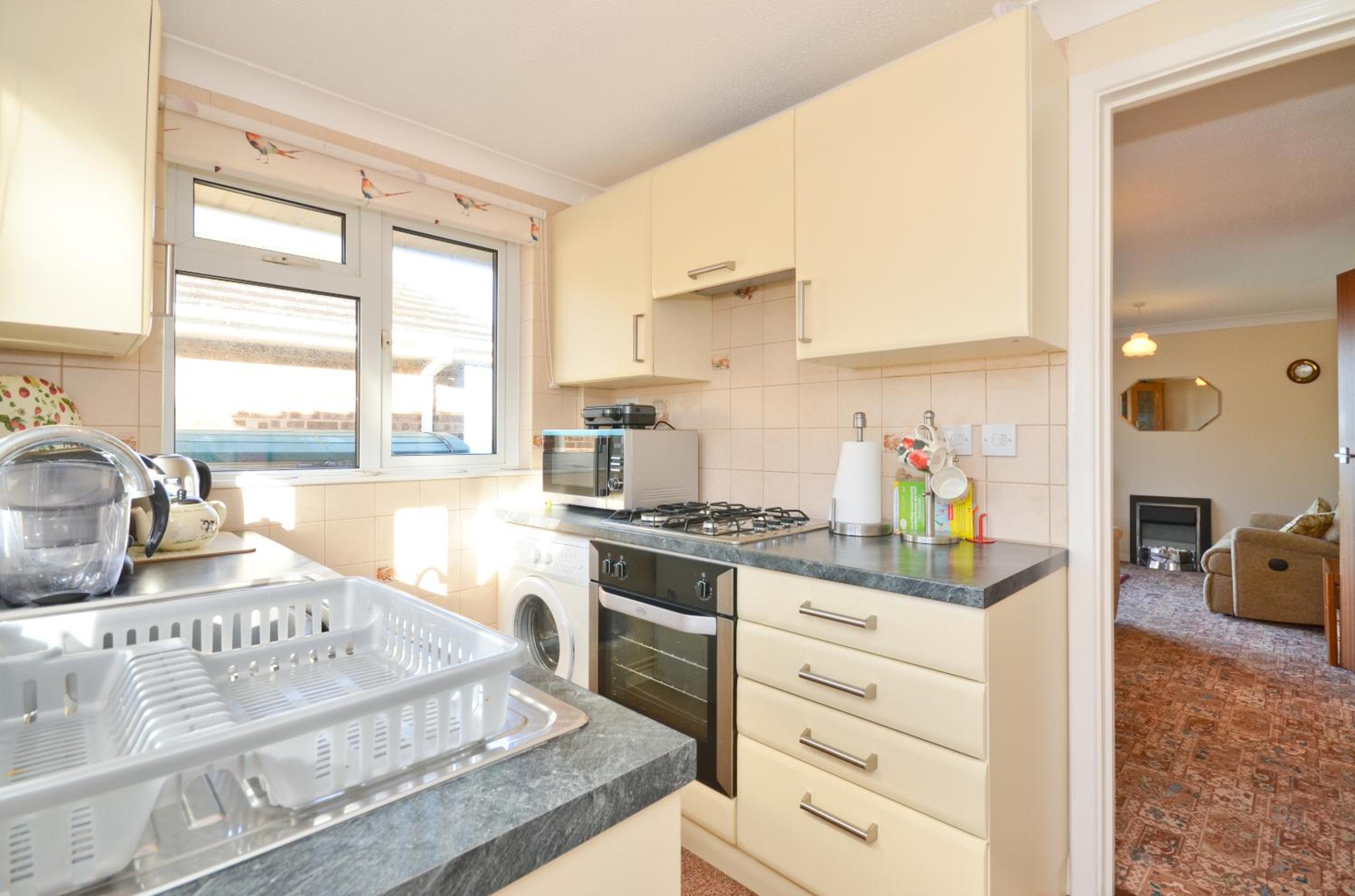 2 Brambles Farm Holiday Bungalow