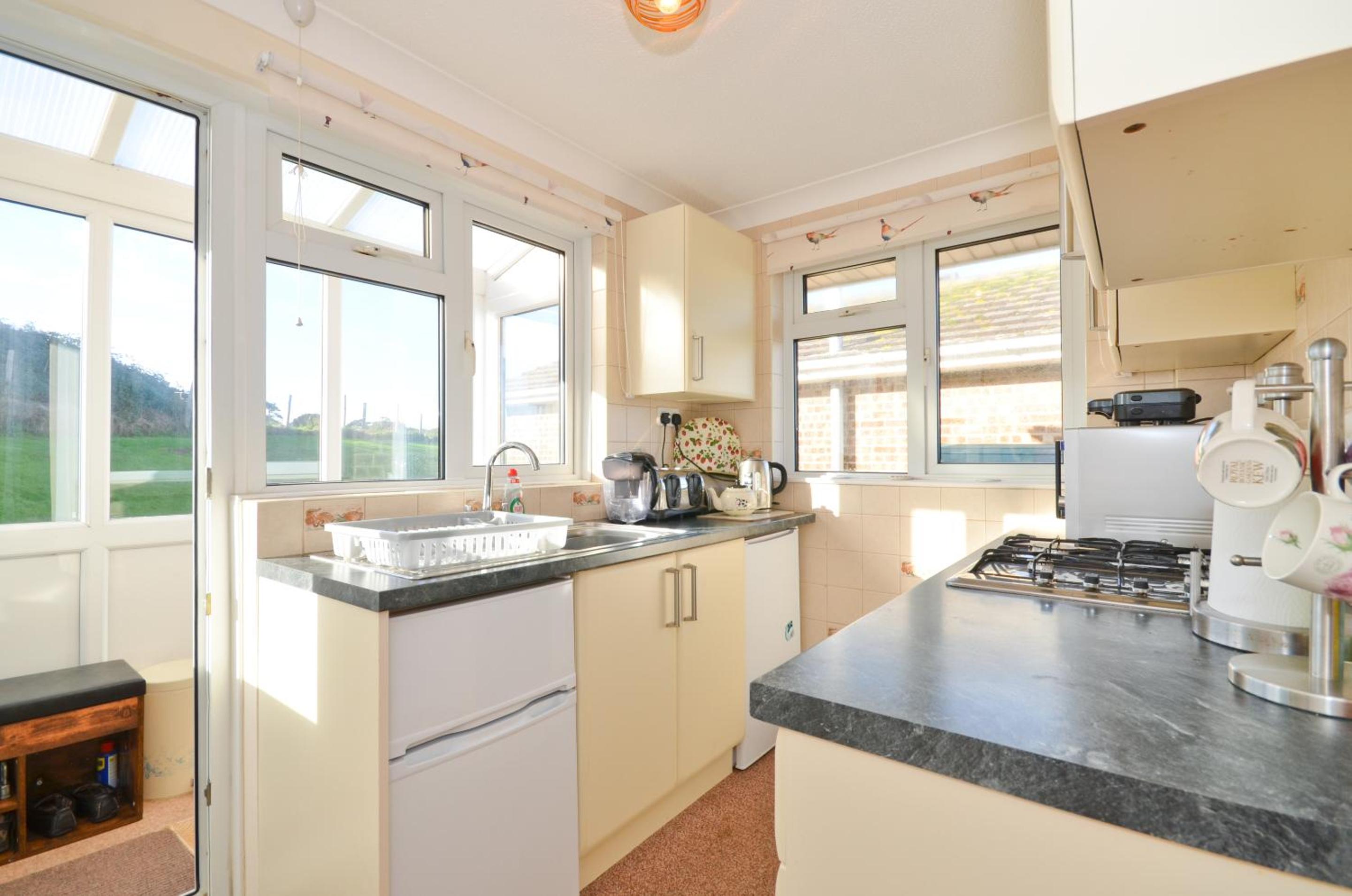 2 Brambles Farm Holiday Bungalow