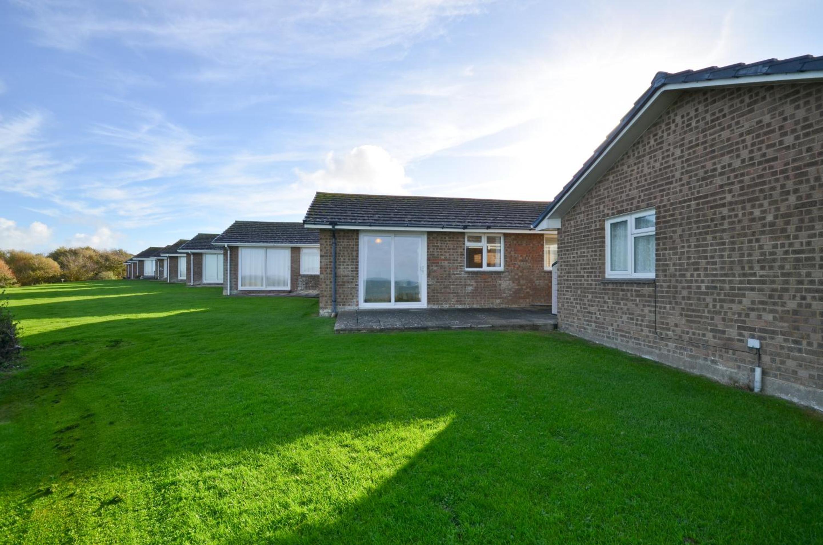 2 Brambles Farm Holiday Bungalow