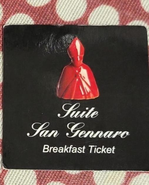 Suite SAN GENNARO BIS