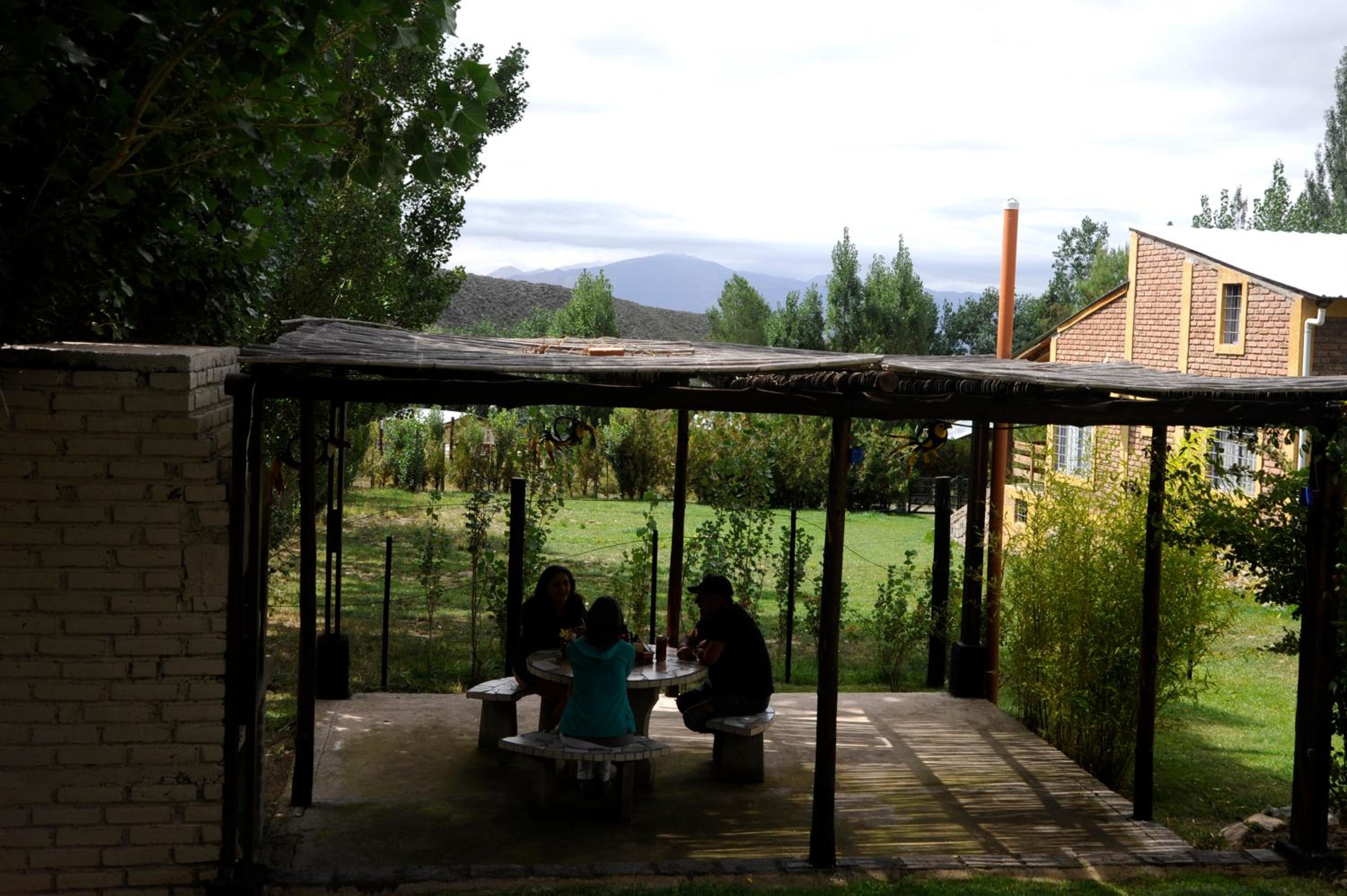 Cabañas La Carmela Piedras B Potrerillos