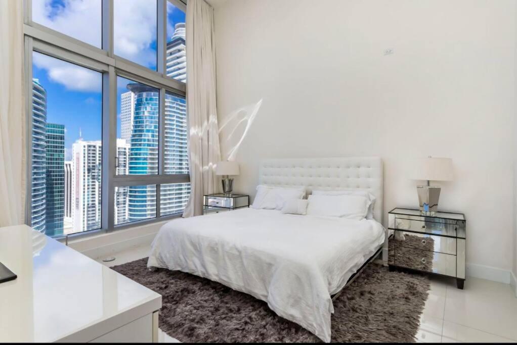 Beautiful Double Ceilings W Residences Brickell