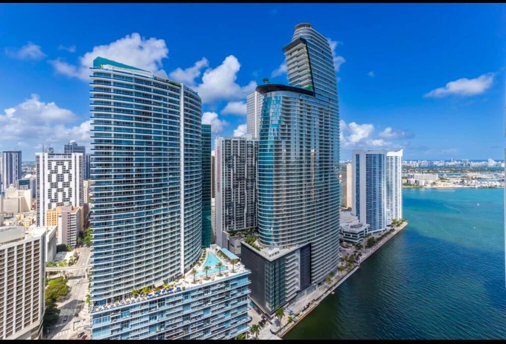 Beautiful Double Ceilings W Residences Brickell
