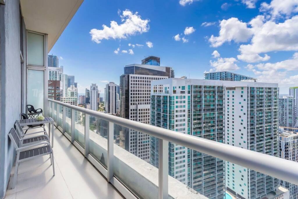 Beautiful Double Ceilings W Residences Brickell