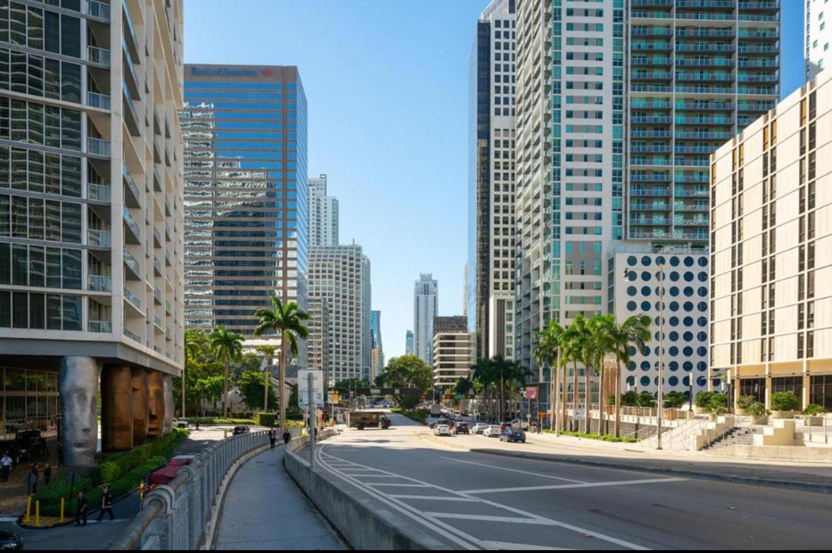 Beautiful Double Ceilings W Residences Brickell