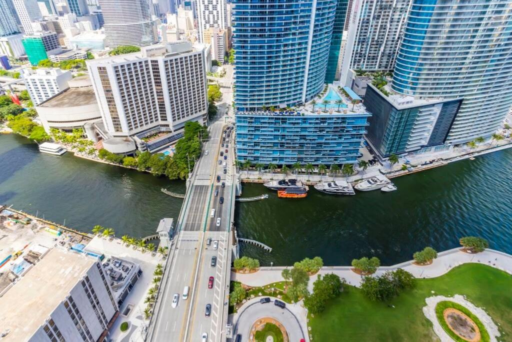 Beautiful Double Ceilings W Residences Brickell