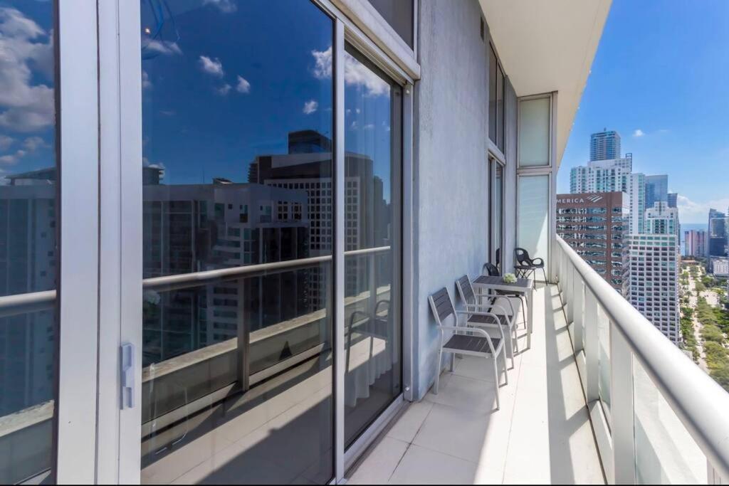 Beautiful Double Ceilings W Residences Brickell