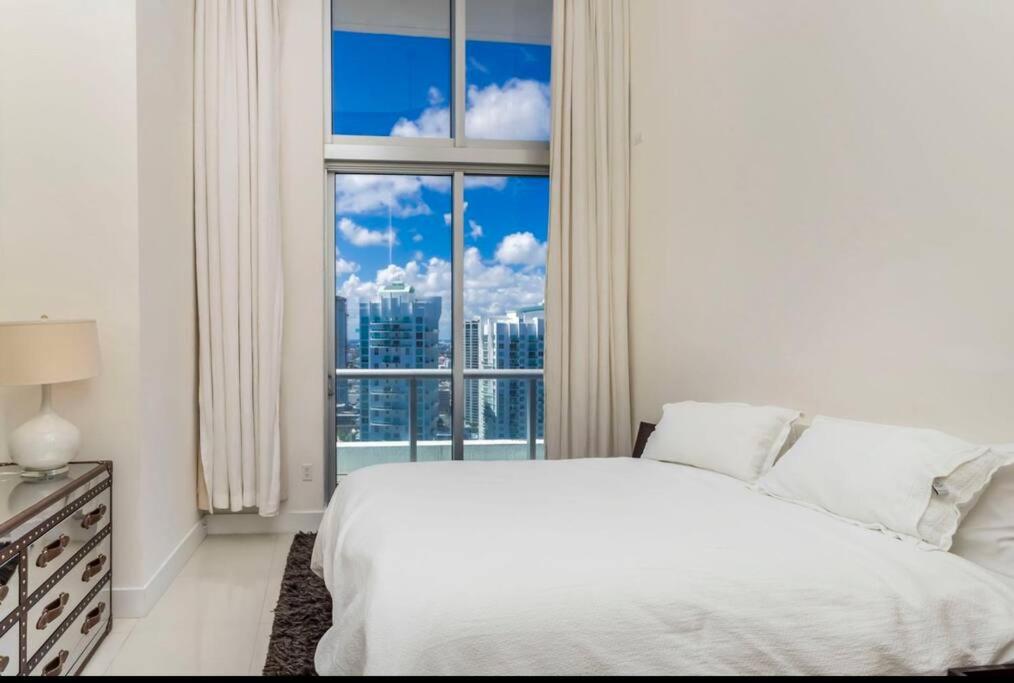 Beautiful Double Ceilings W Residences Brickell