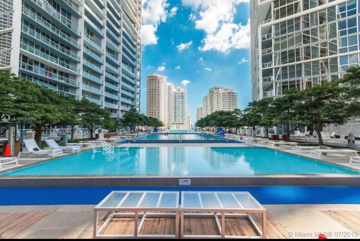 Beautiful Double Ceilings W Residences Brickell
