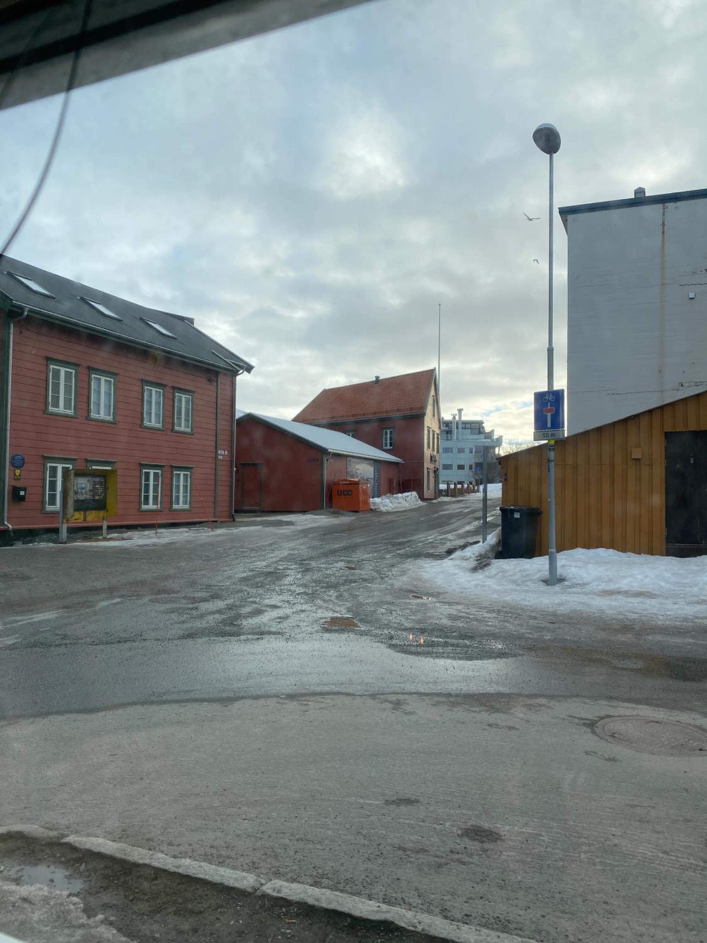 Northstay - Skansegata Apartments, Apartment A l One-Bedroom