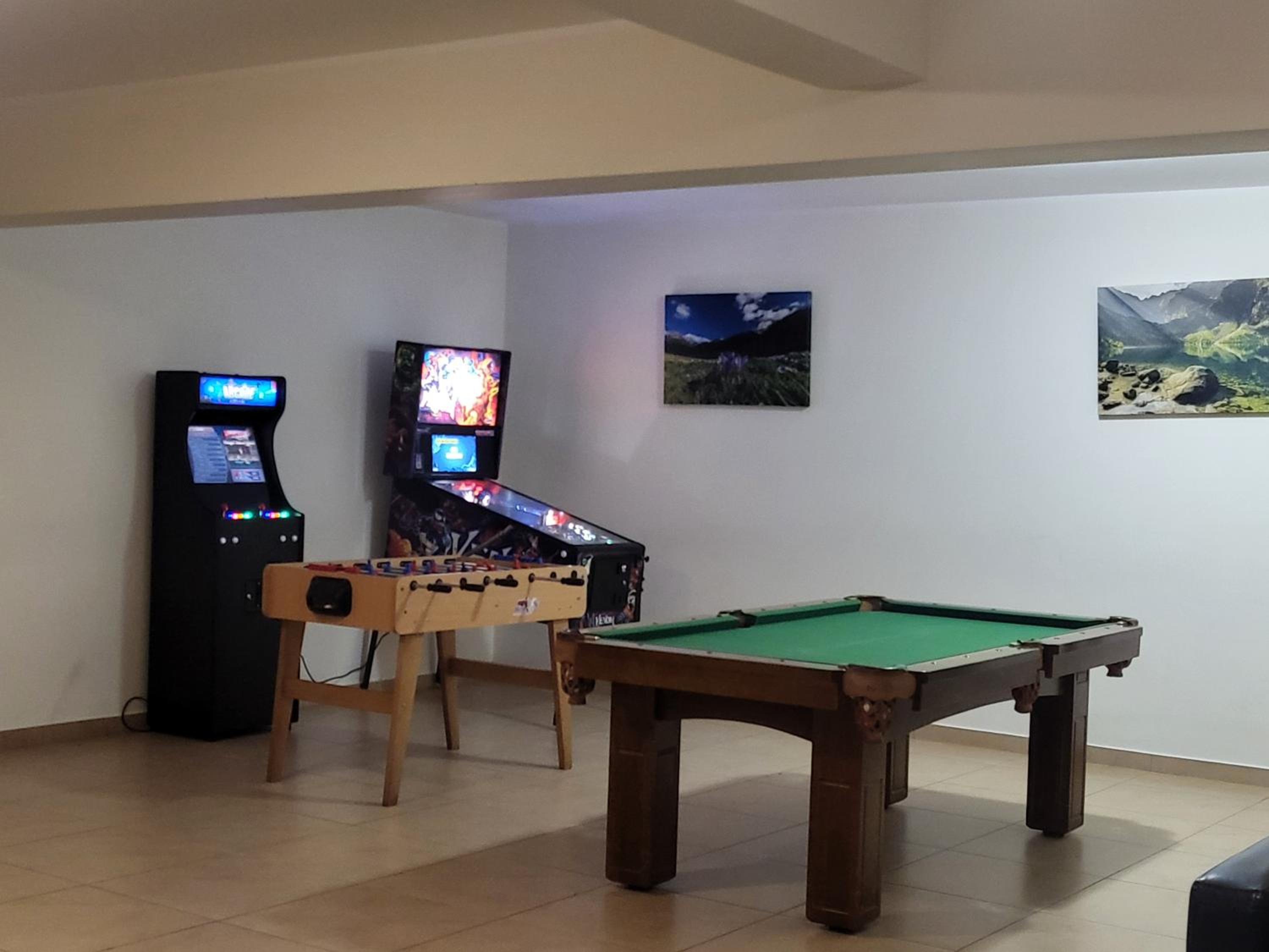 activities & amenities
