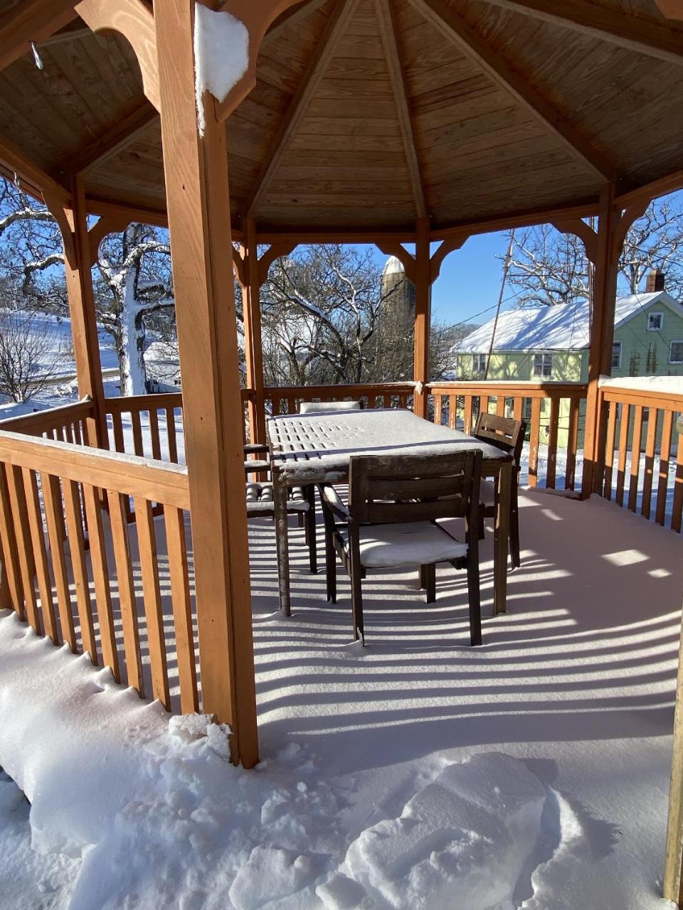 The Farmhouse ranch view 5