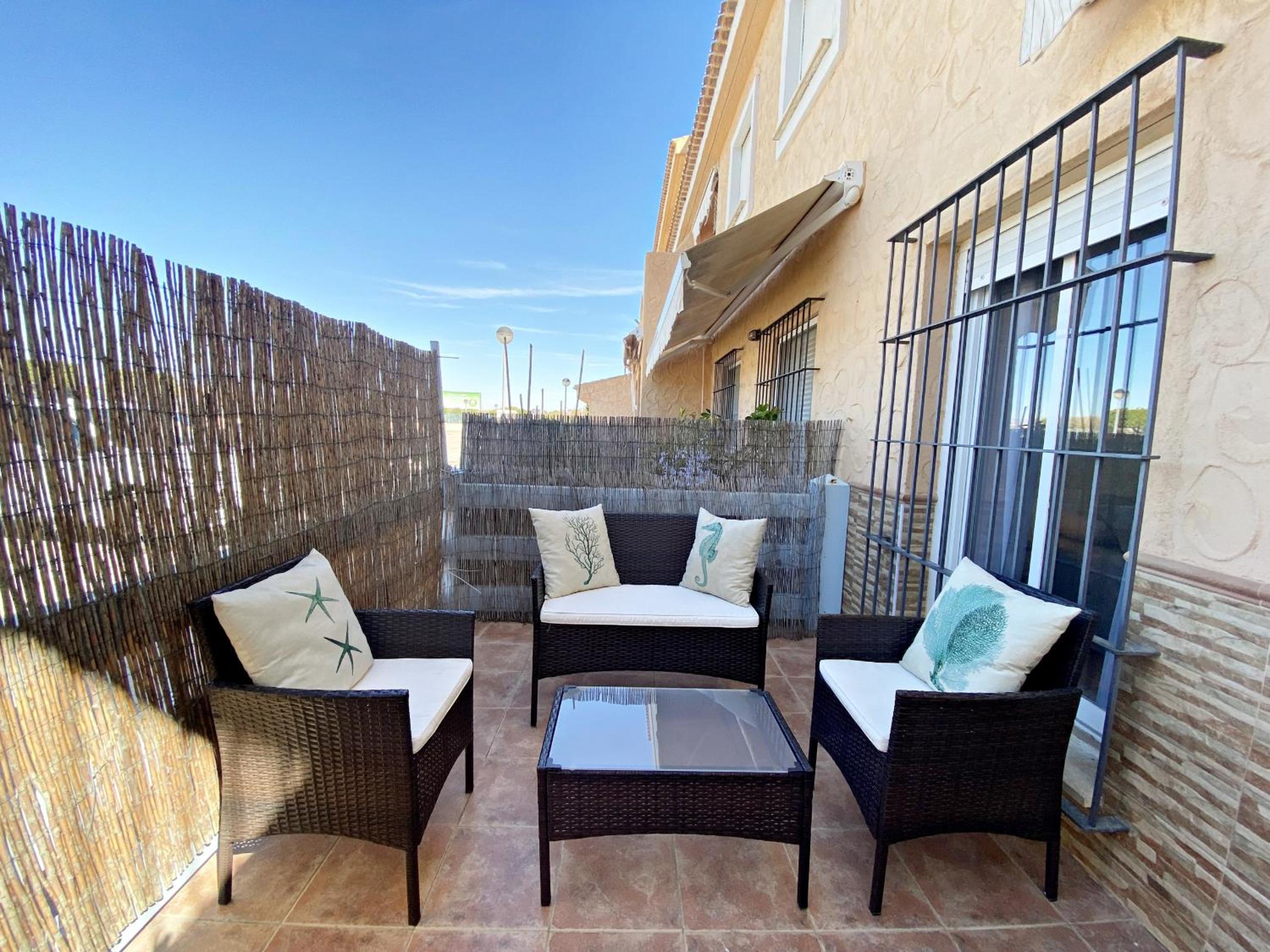 Playas del Sur - WiFi, parking, piscina comunitaria photo 2