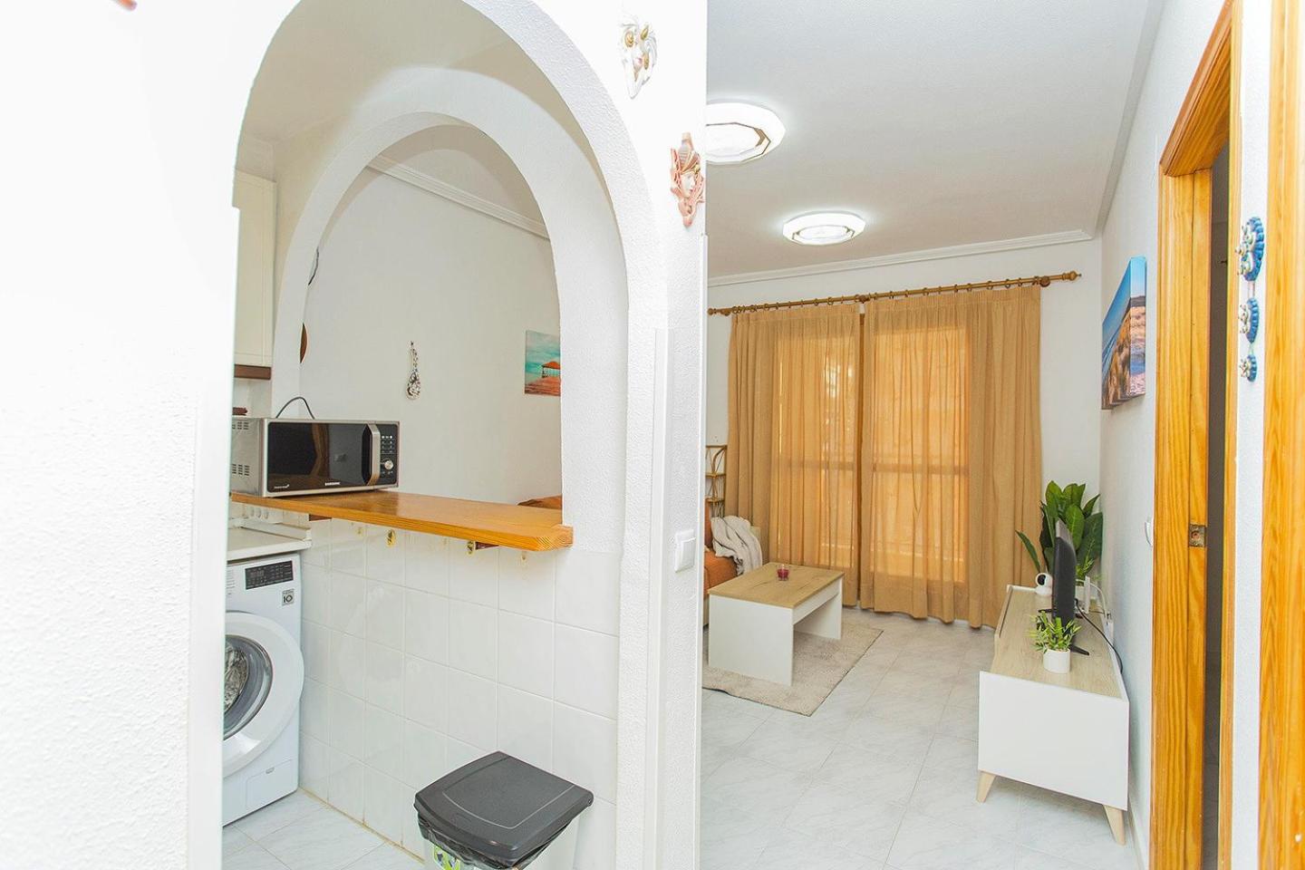 013 Sunny Beach Spain Apartment - Alicante Holiday view 5